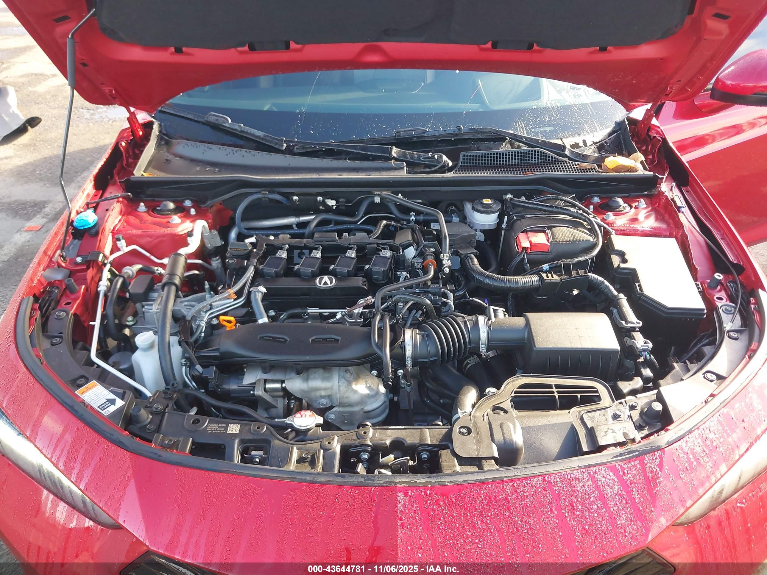 ACURA INTEGRA image 10