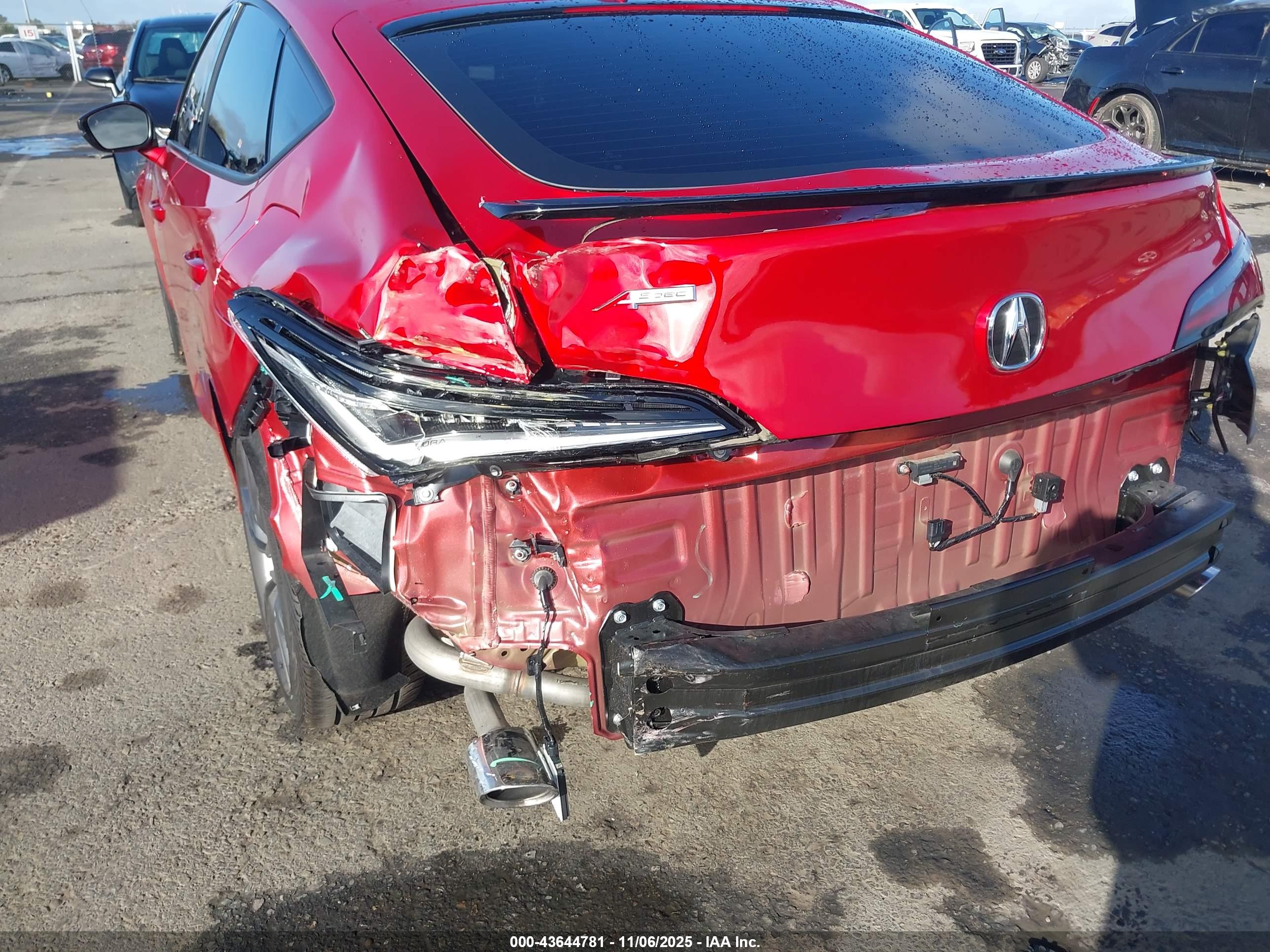 ACURA INTEGRA image 6