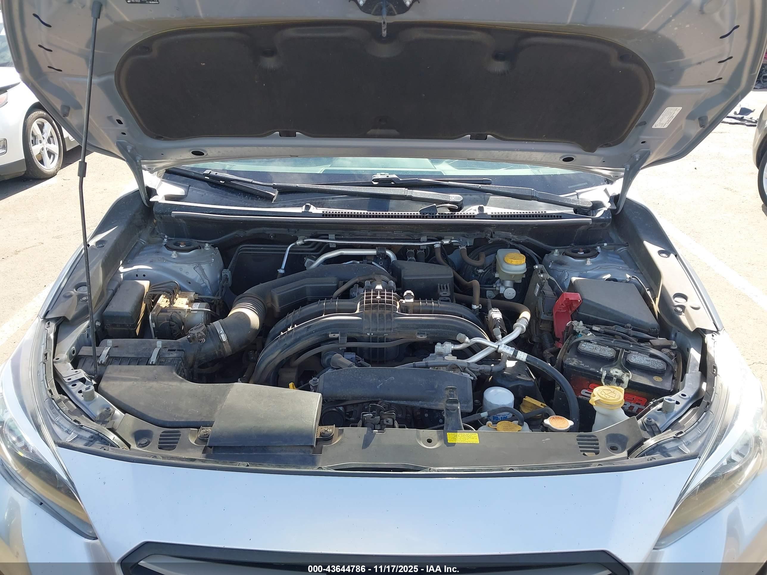 SUBARU CROSSTREK image 10