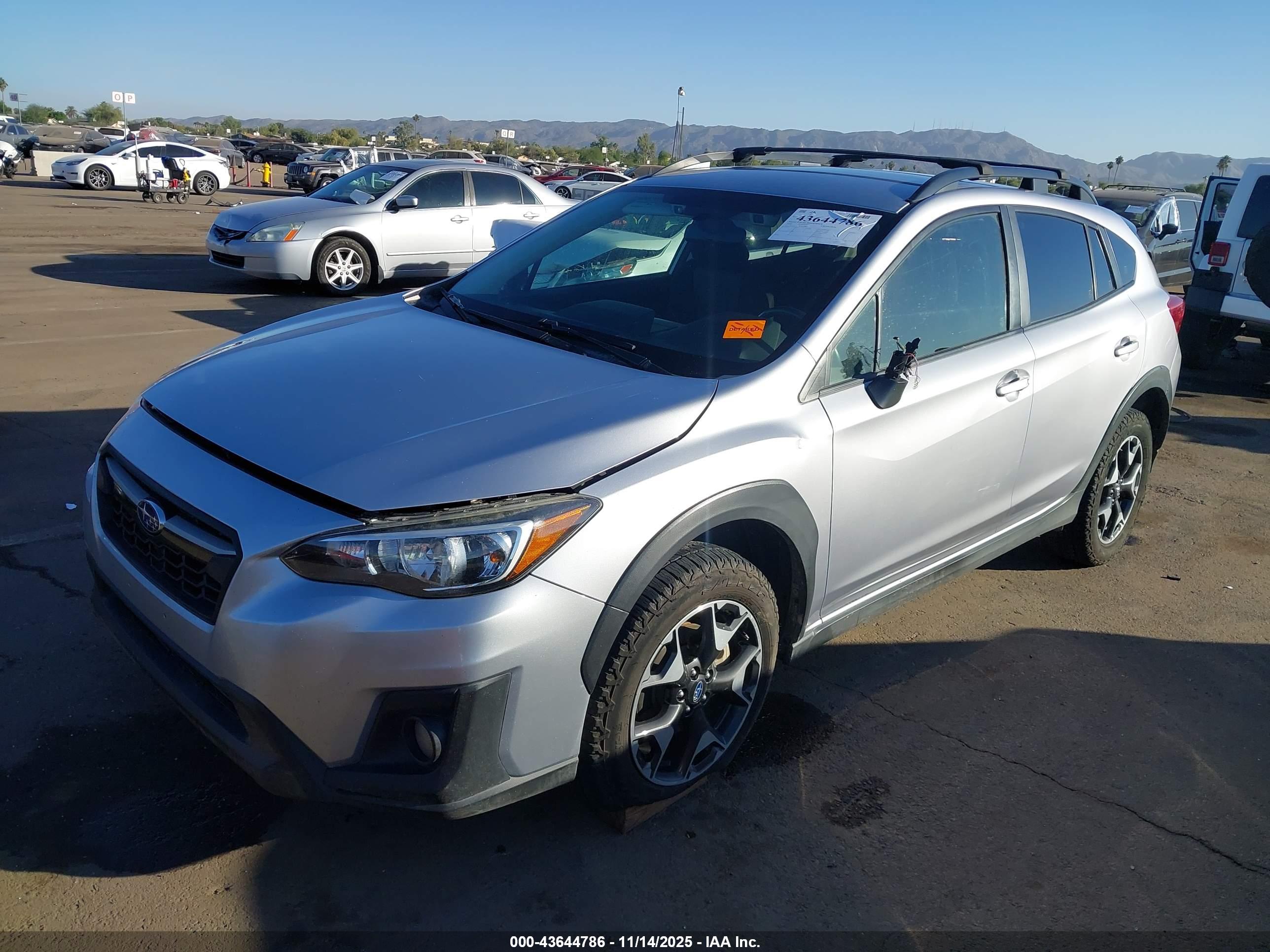 SUBARU CROSSTREK image 2