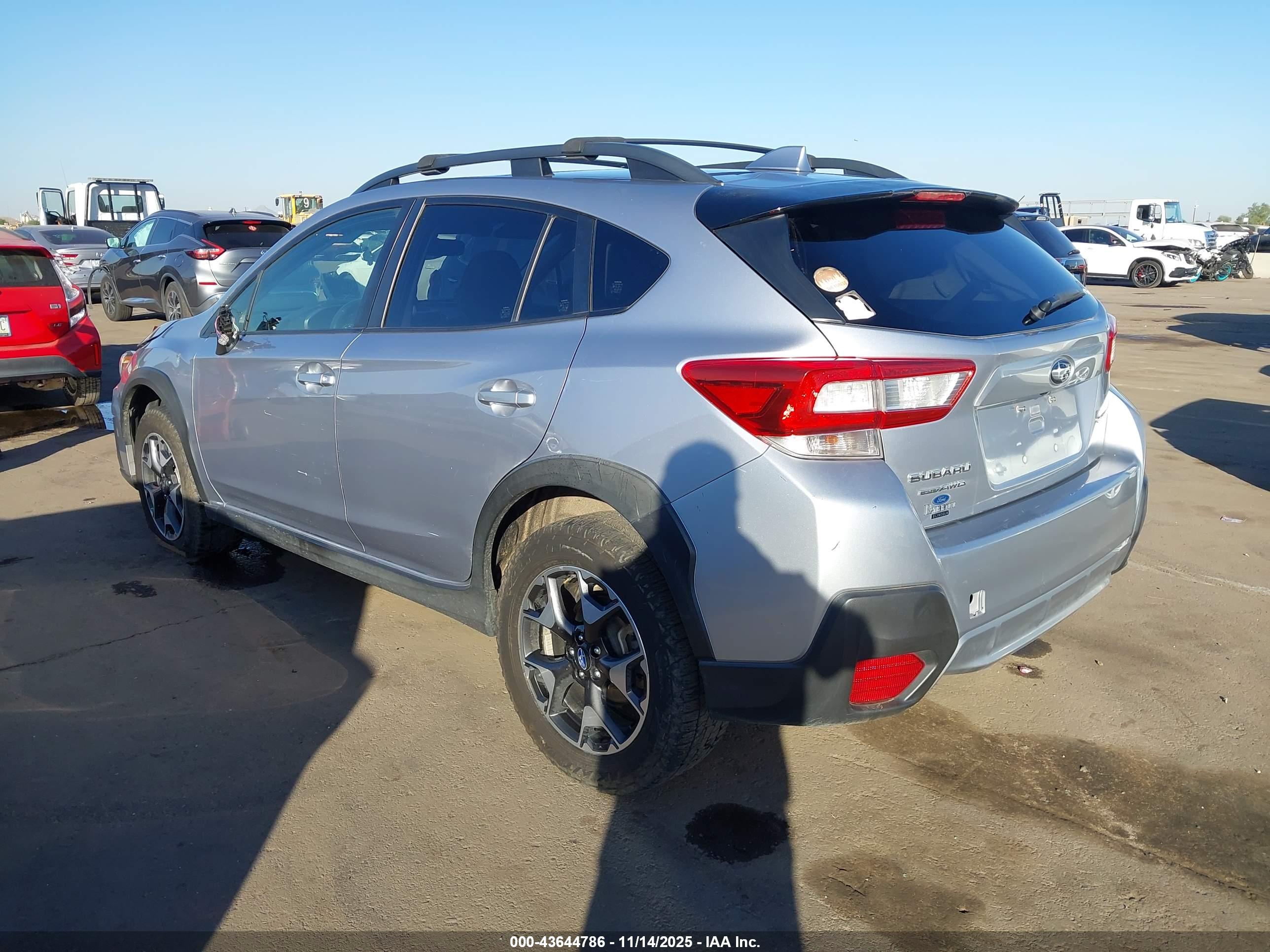 SUBARU CROSSTREK image 3