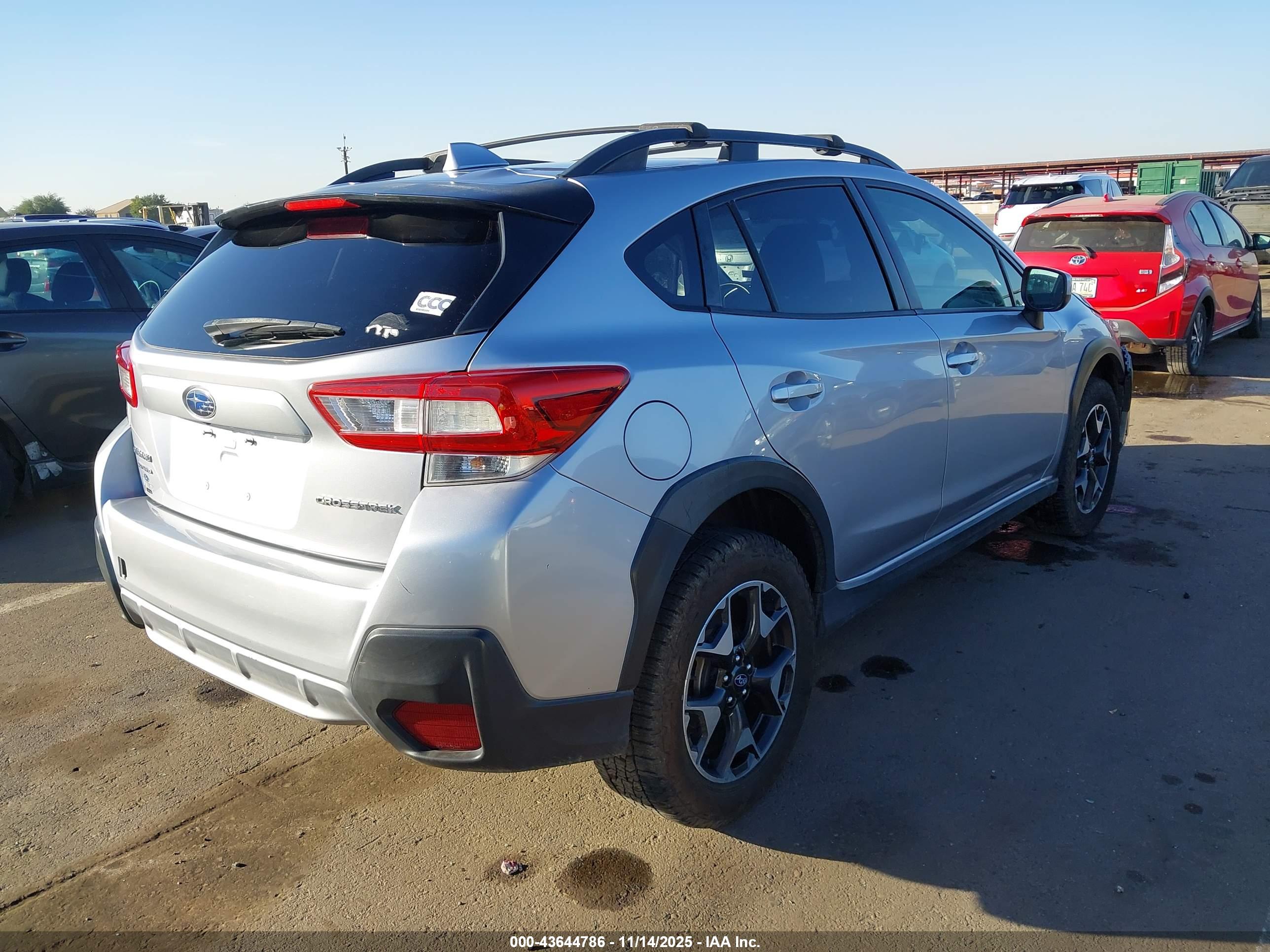 SUBARU CROSSTREK image 4