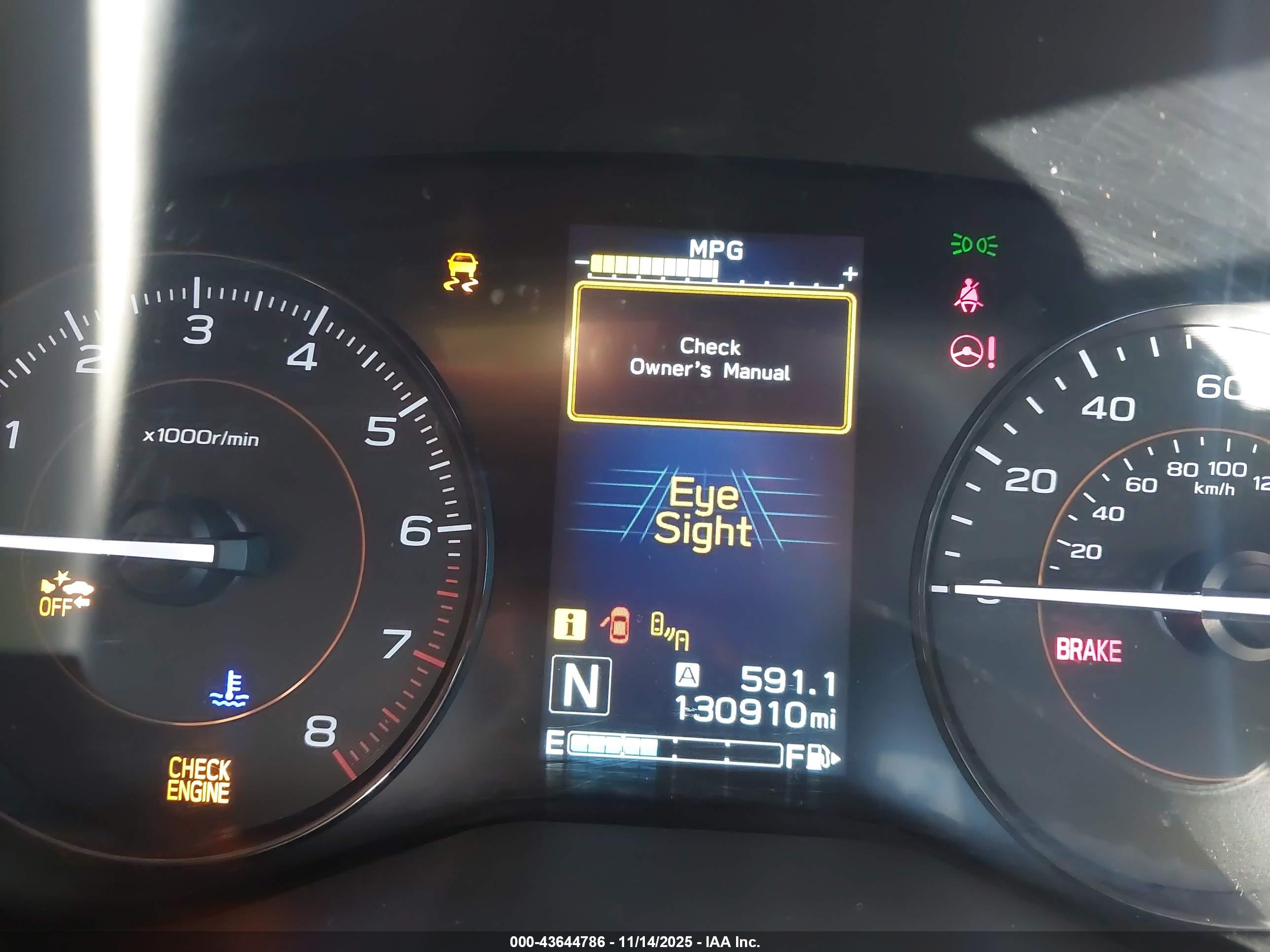 SUBARU CROSSTREK image 7