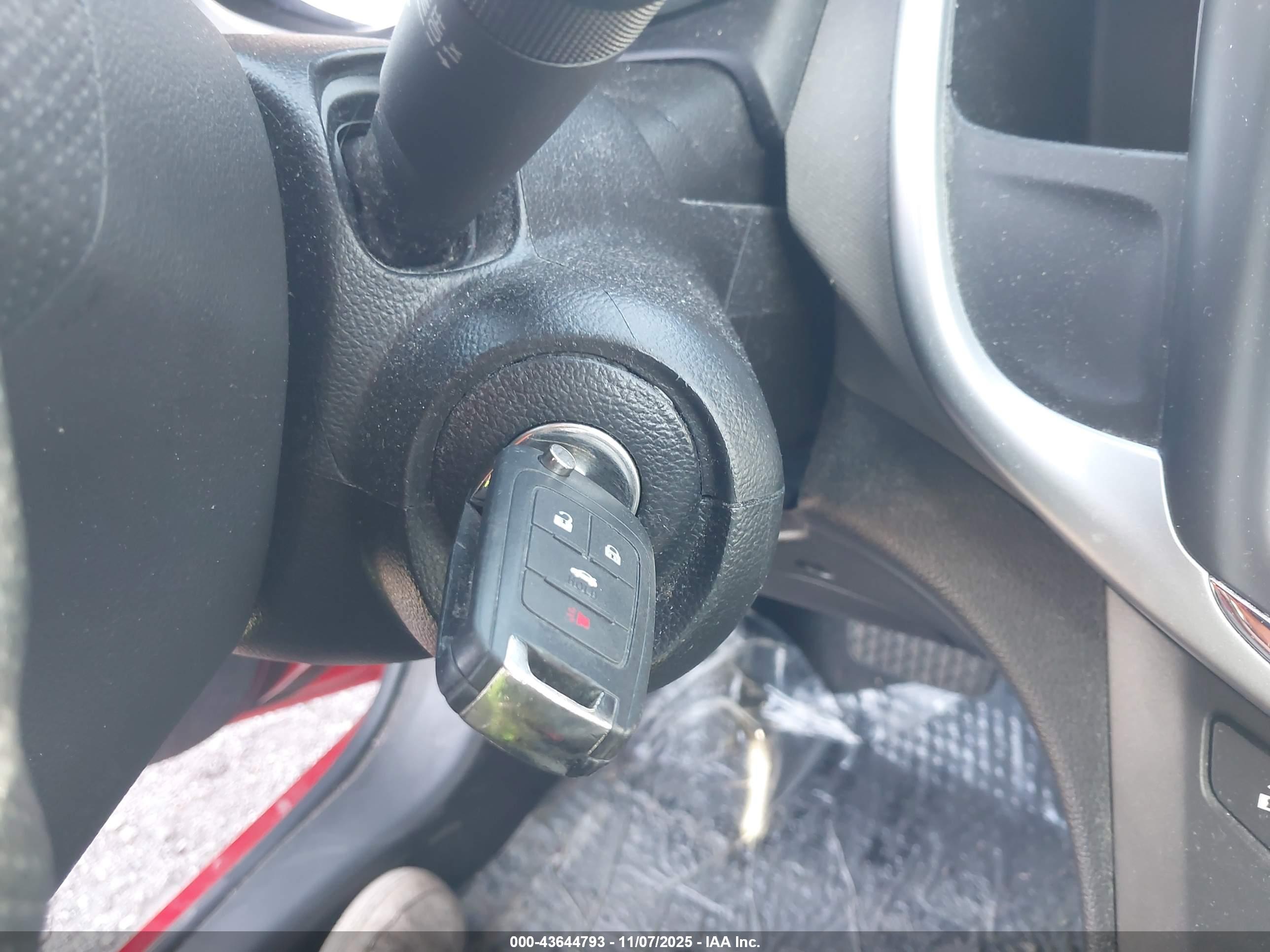 CHEVROLET SONIC image 11