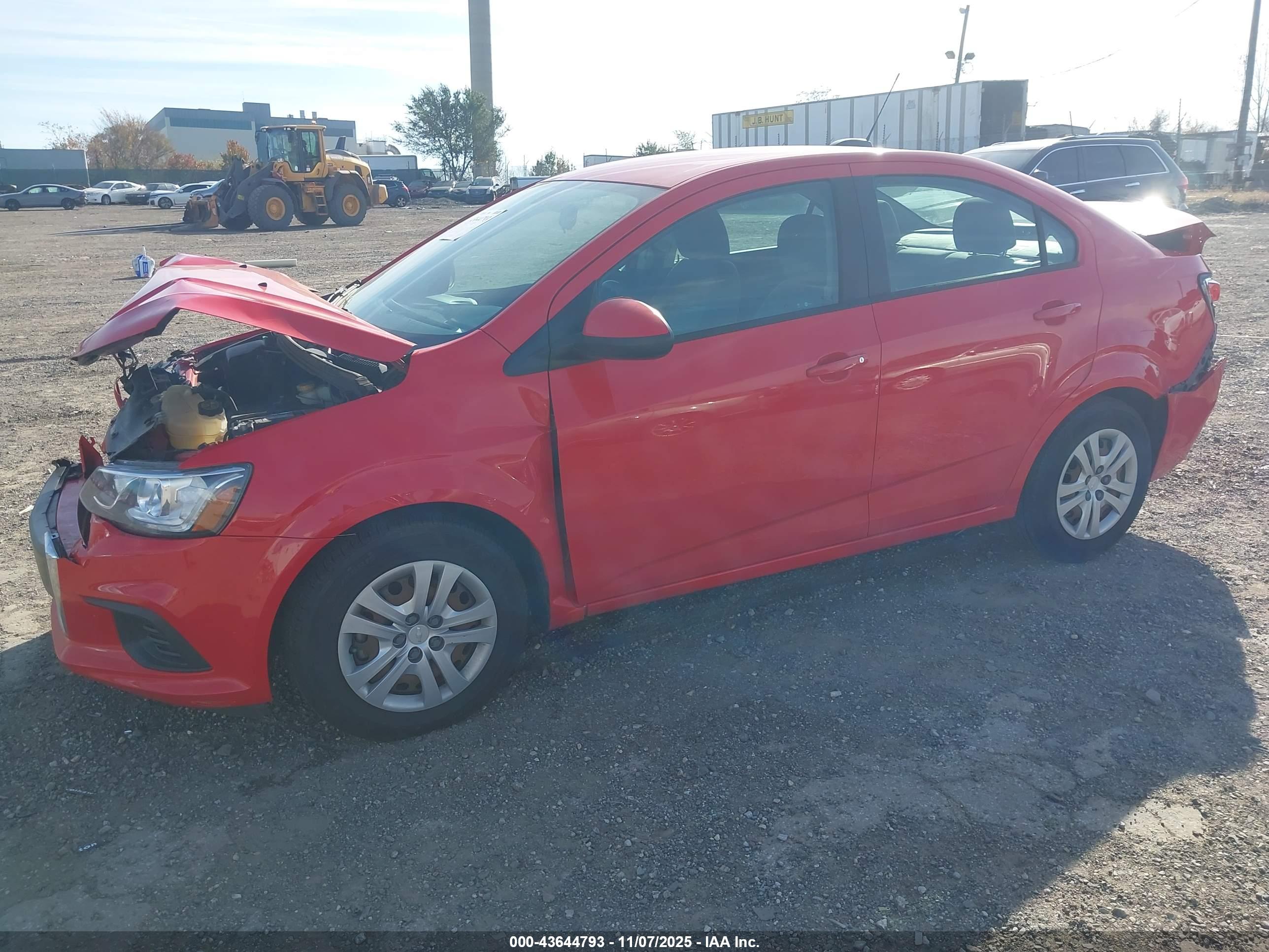 CHEVROLET SONIC image 2