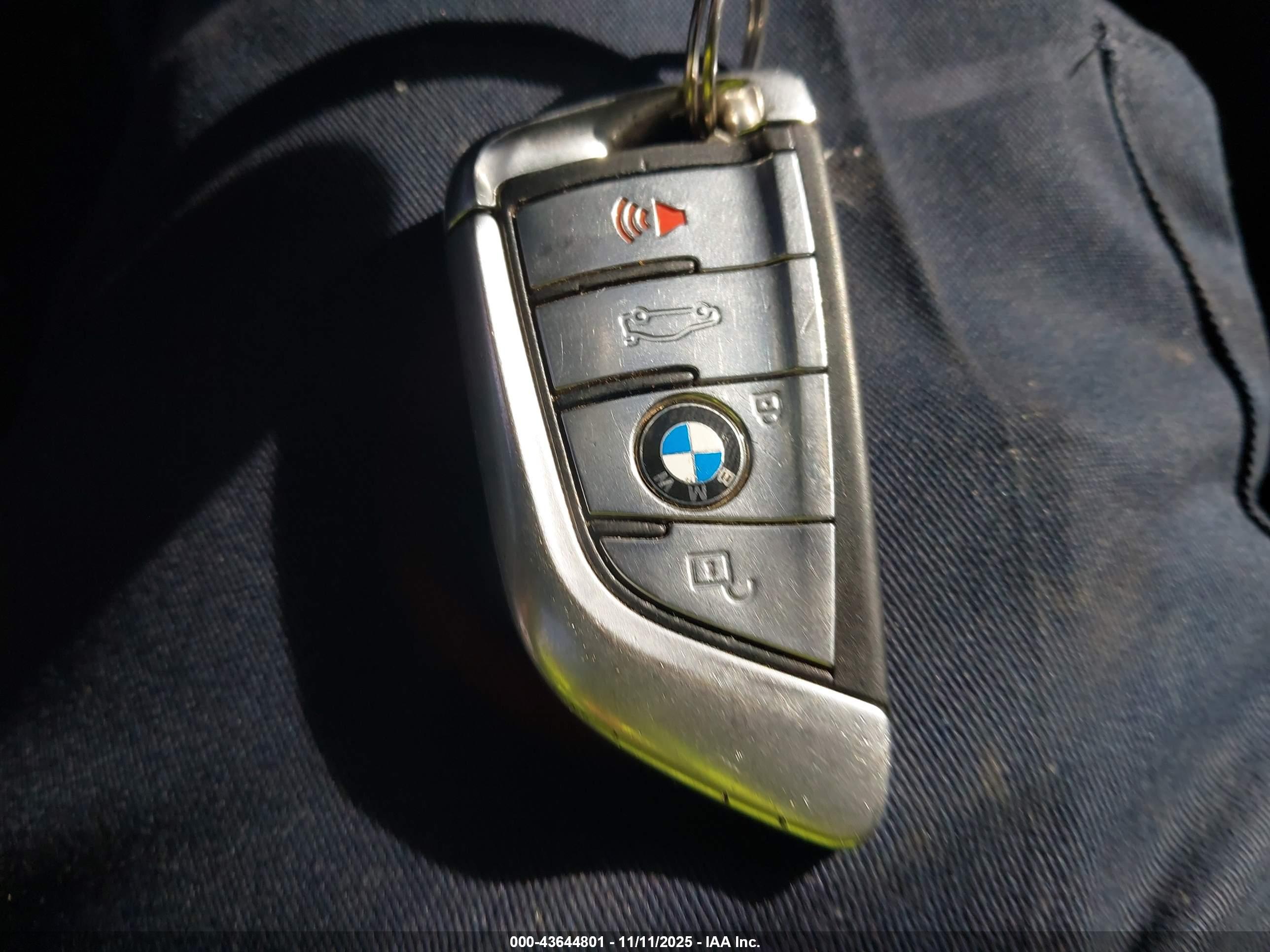 BMW 740I image 11