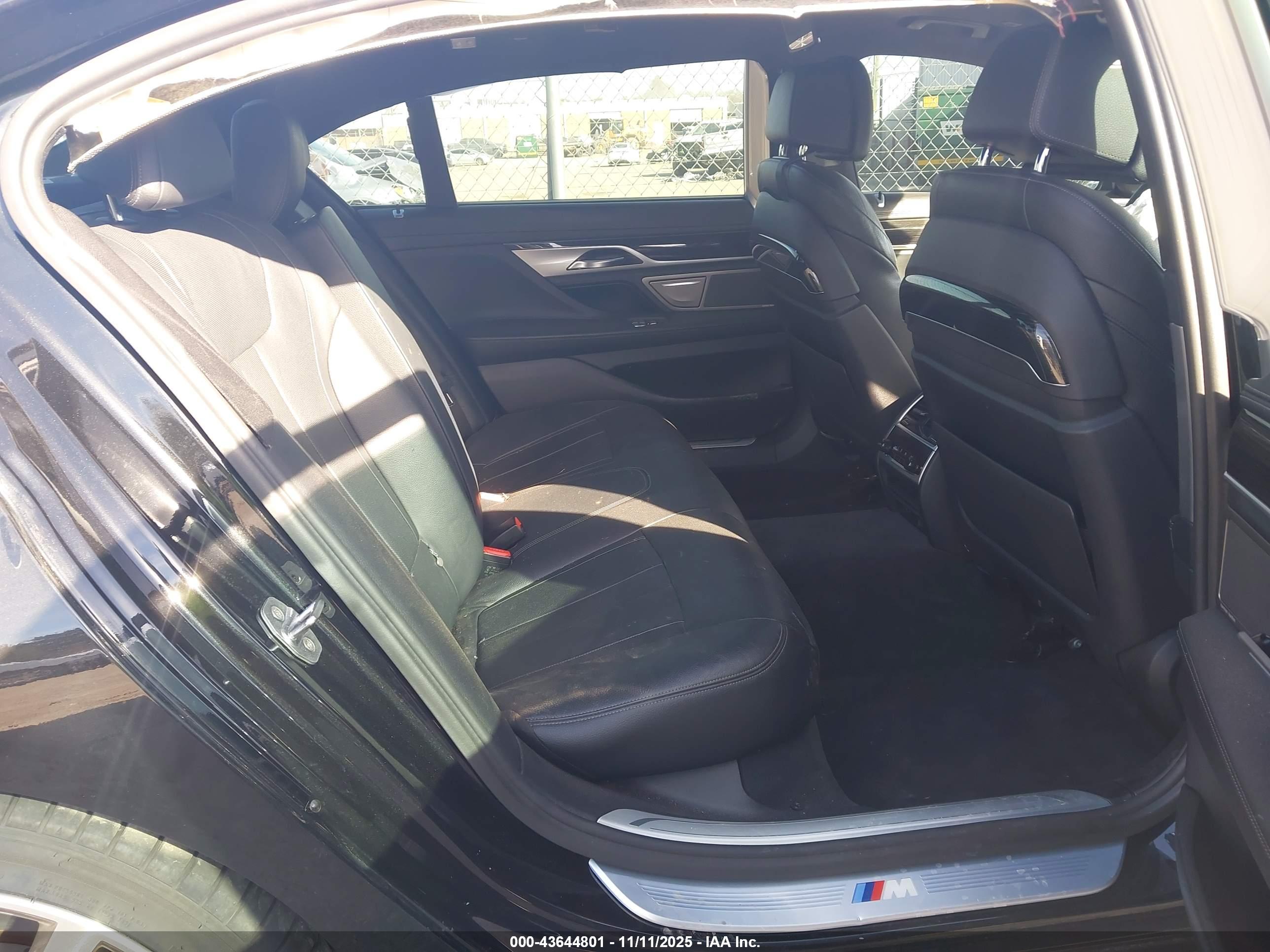 BMW 740I image 8