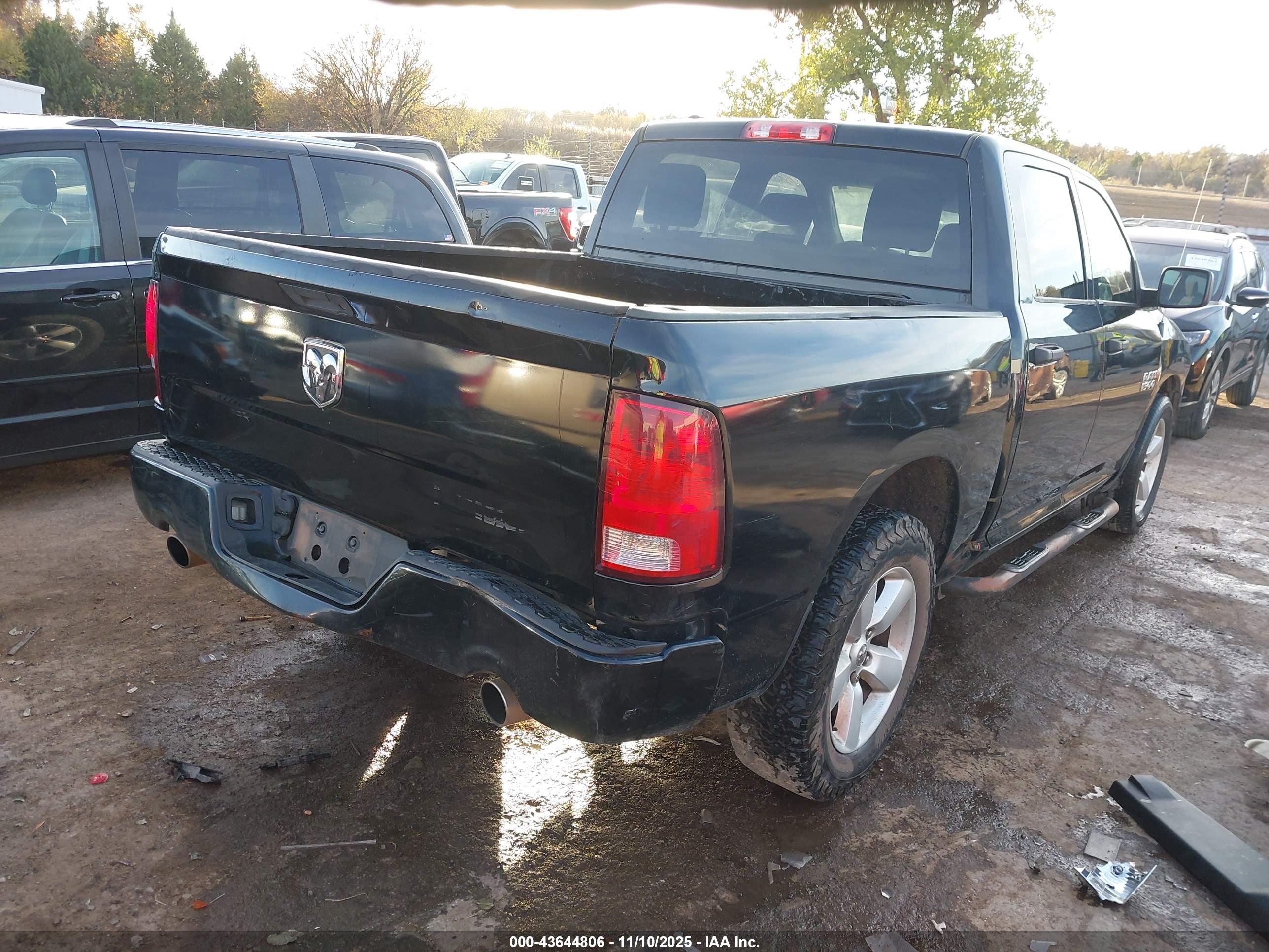 RAM 1500 image 4