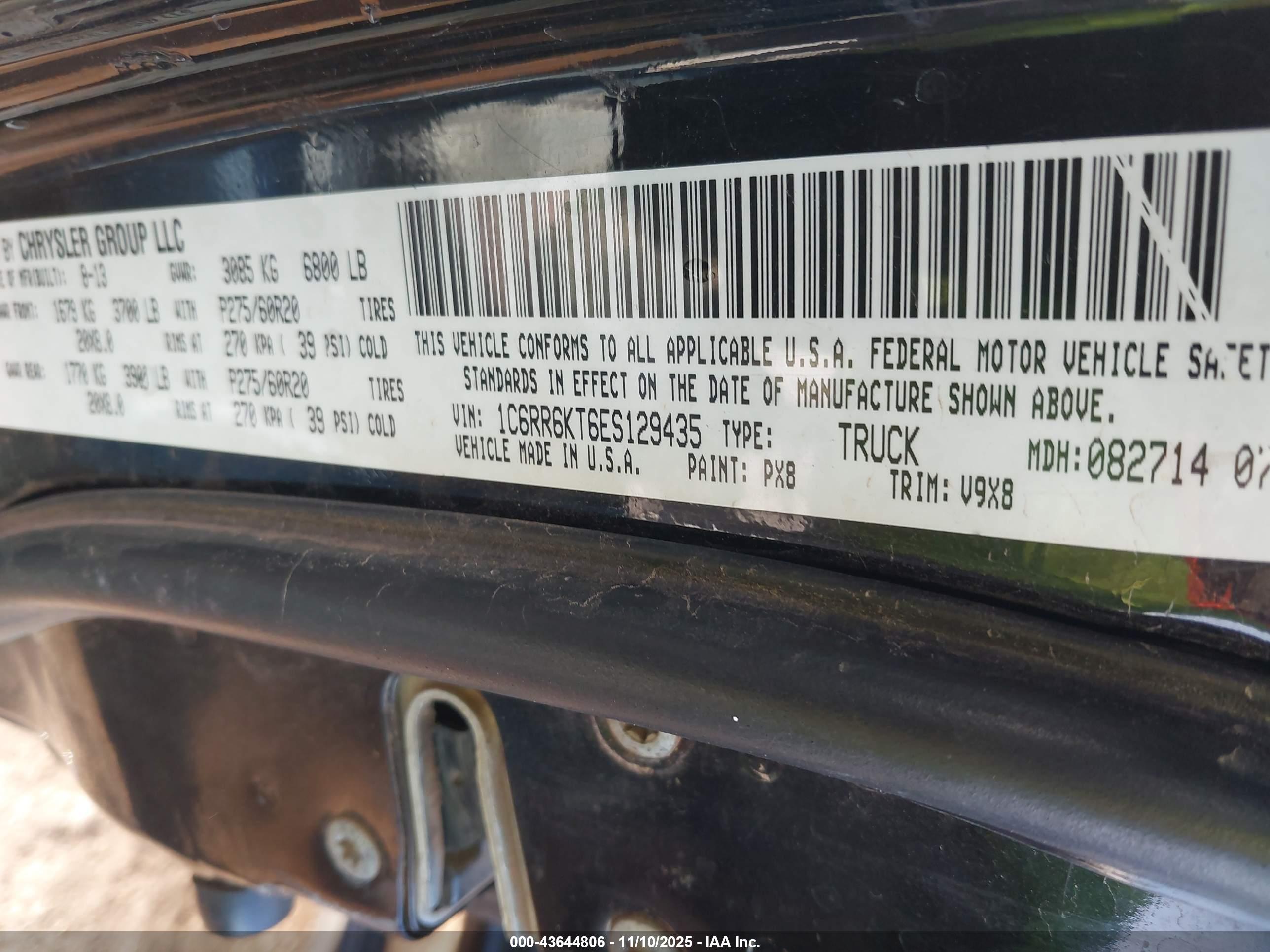 RAM 1500 image 9