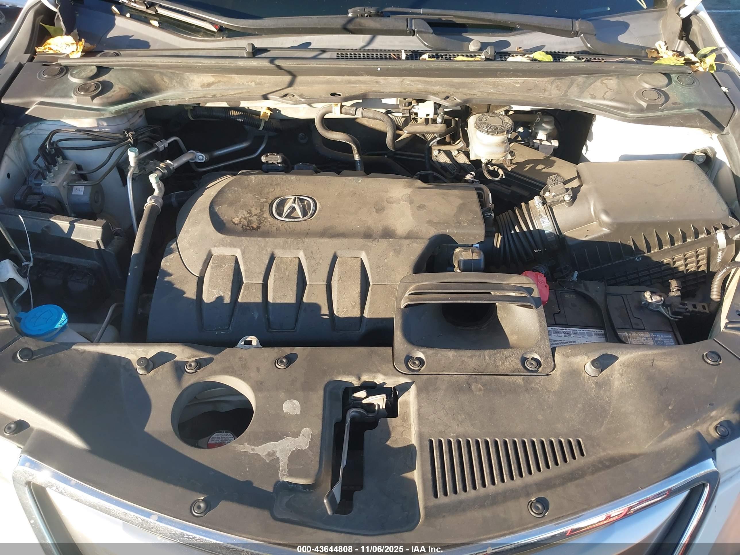 ACURA RDX image 10