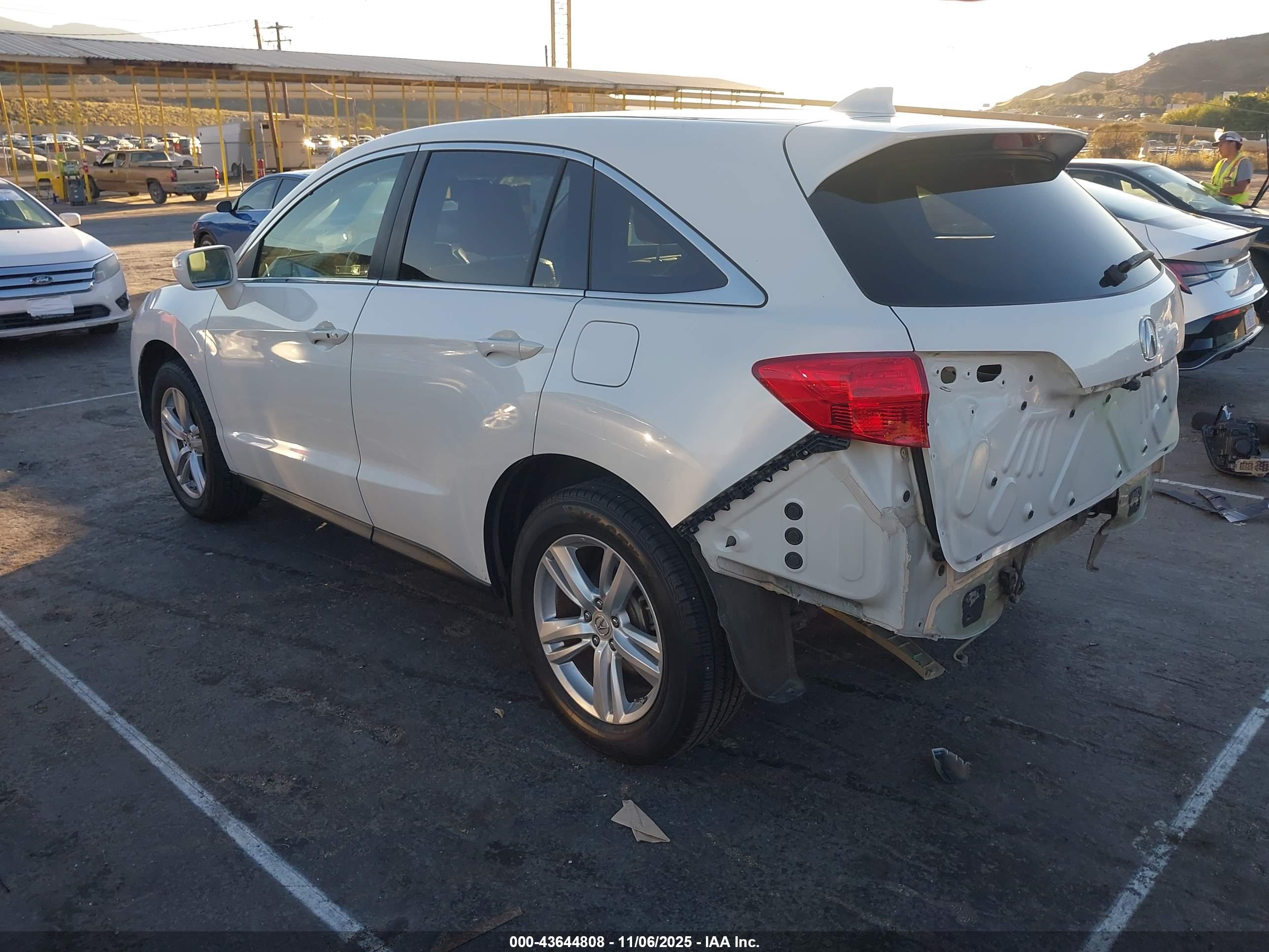ACURA RDX image 3
