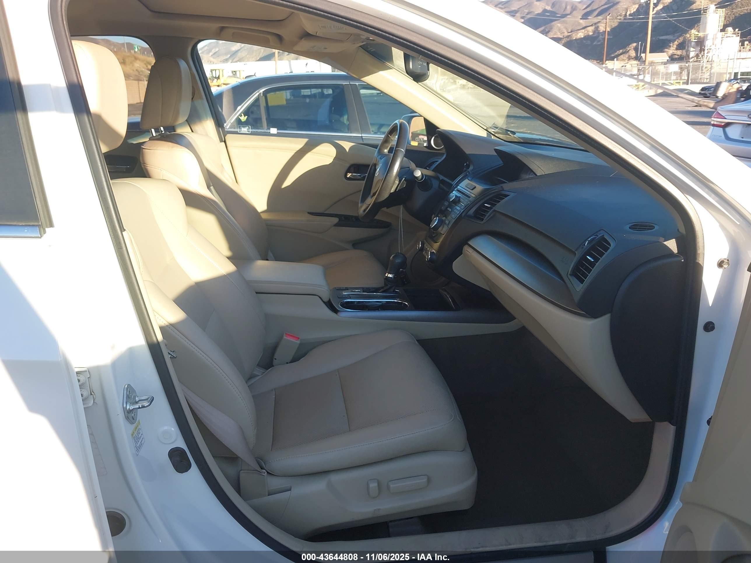 ACURA RDX image 5