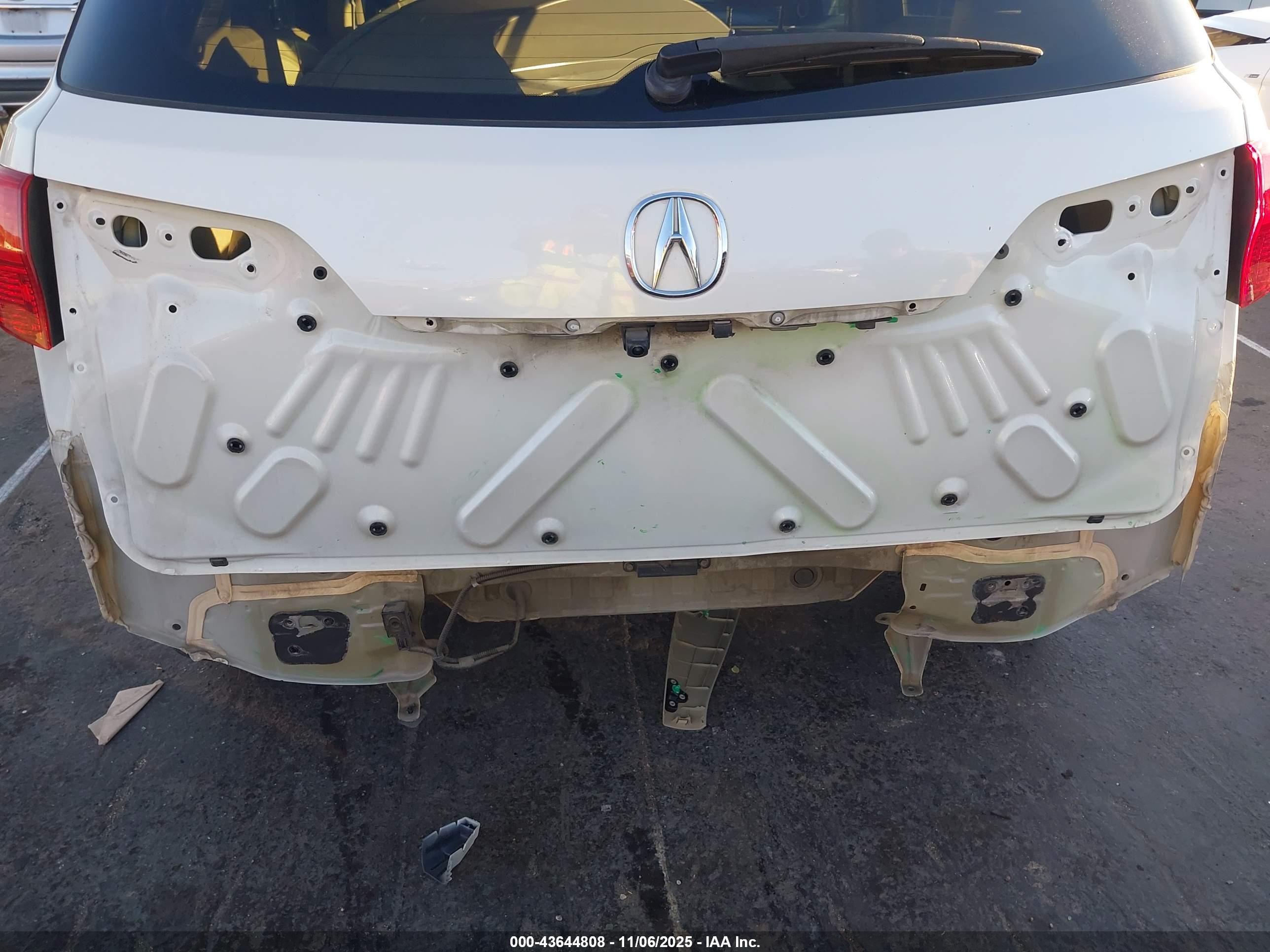 ACURA RDX image 6