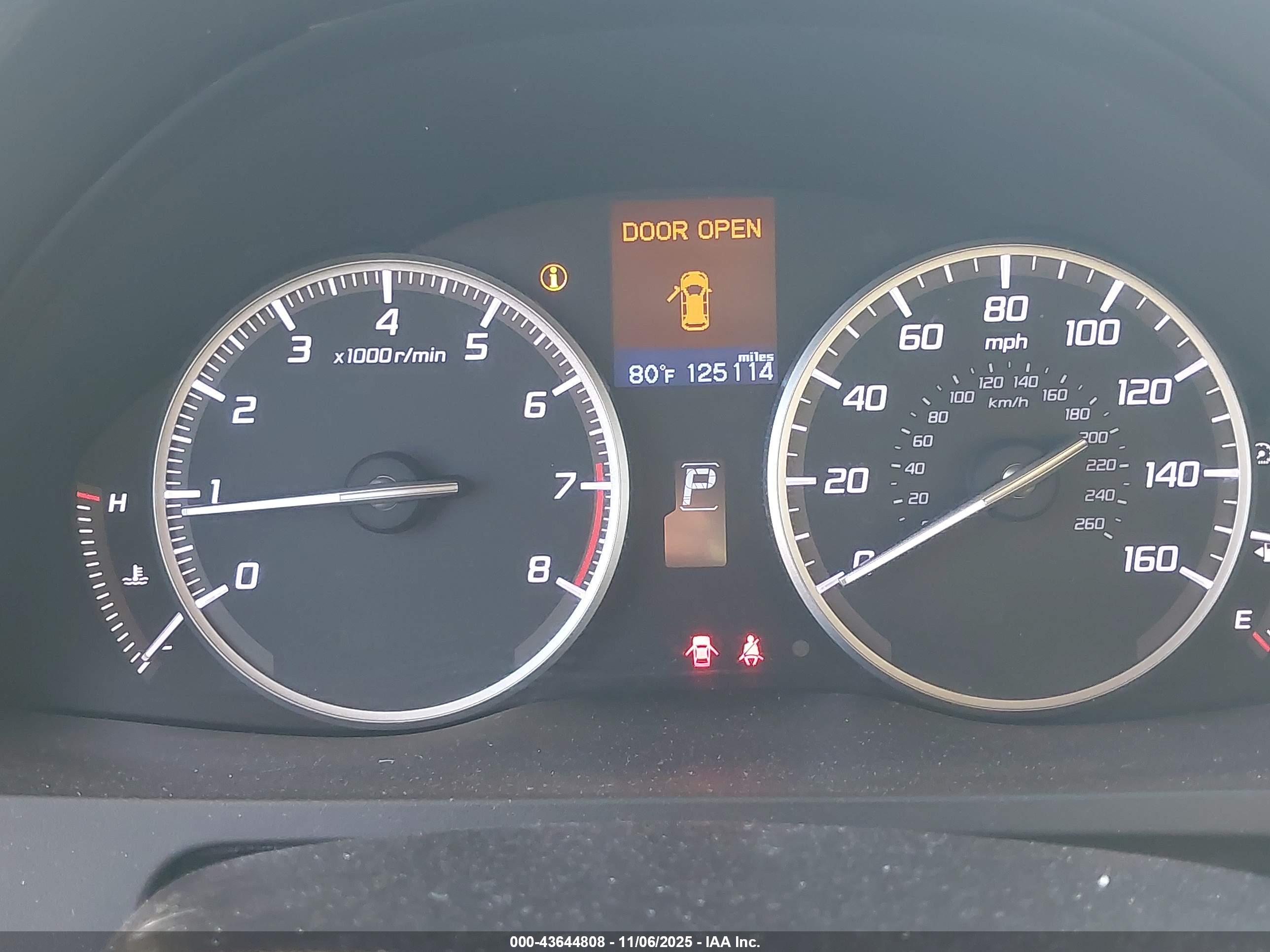 ACURA RDX image 7