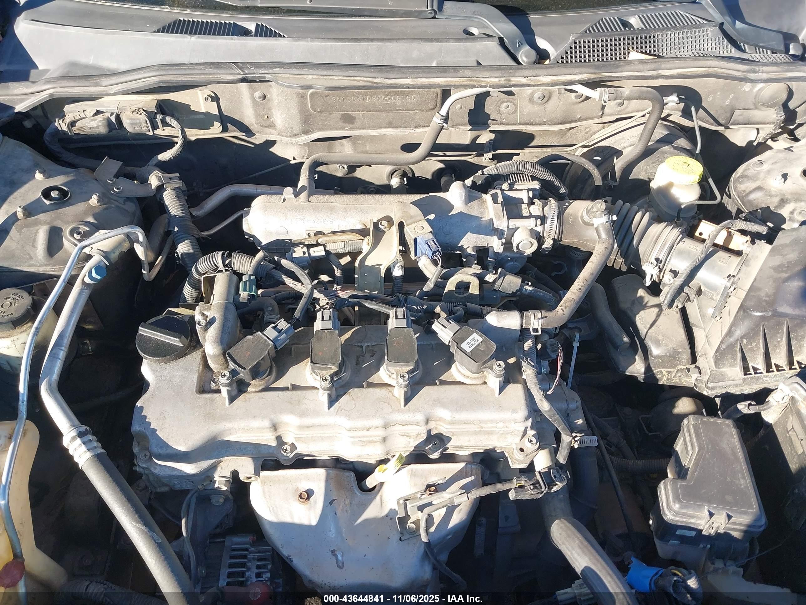 NISSAN SENTRA image 10