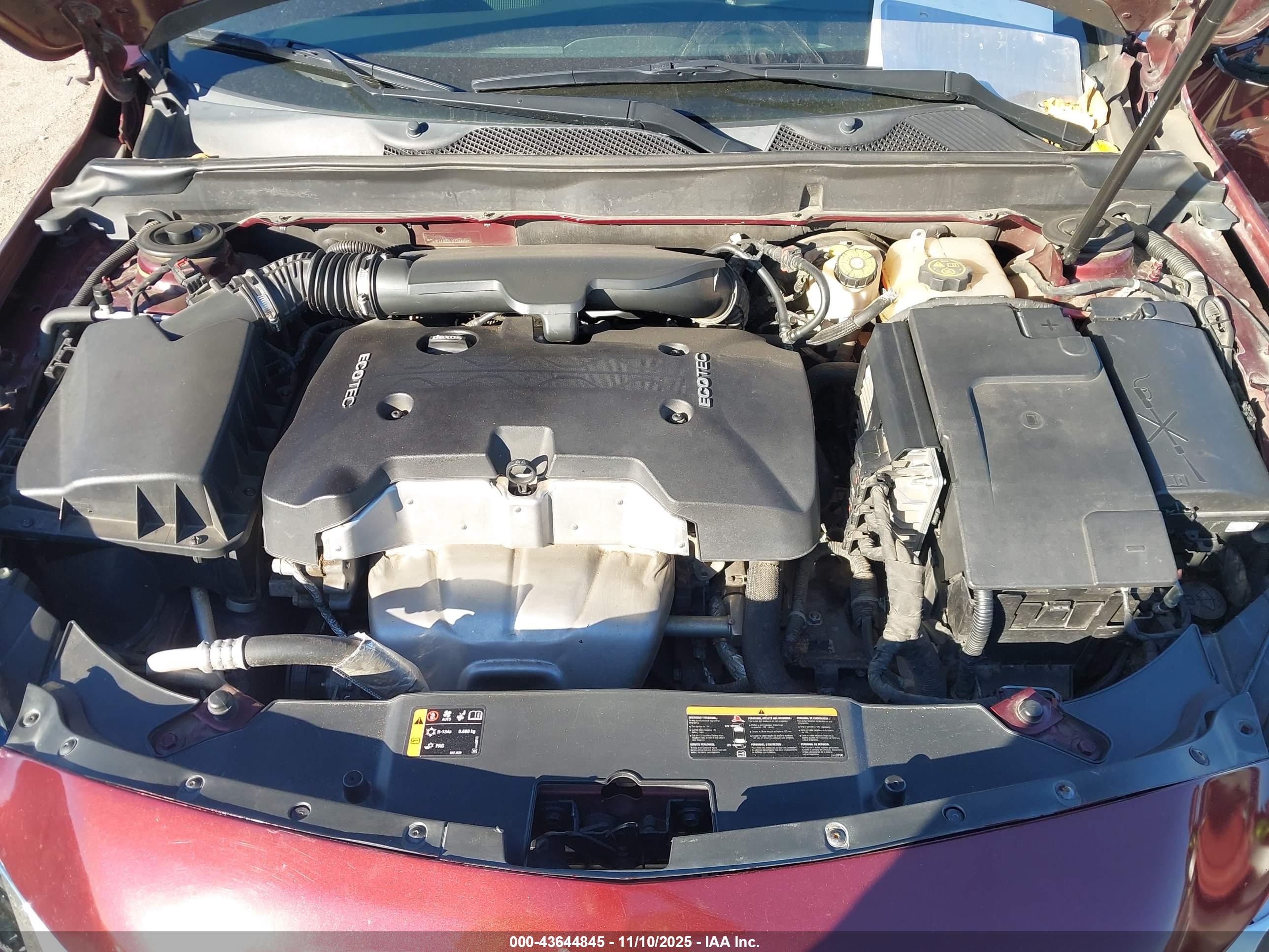 CHEVROLET MALIBU image 10