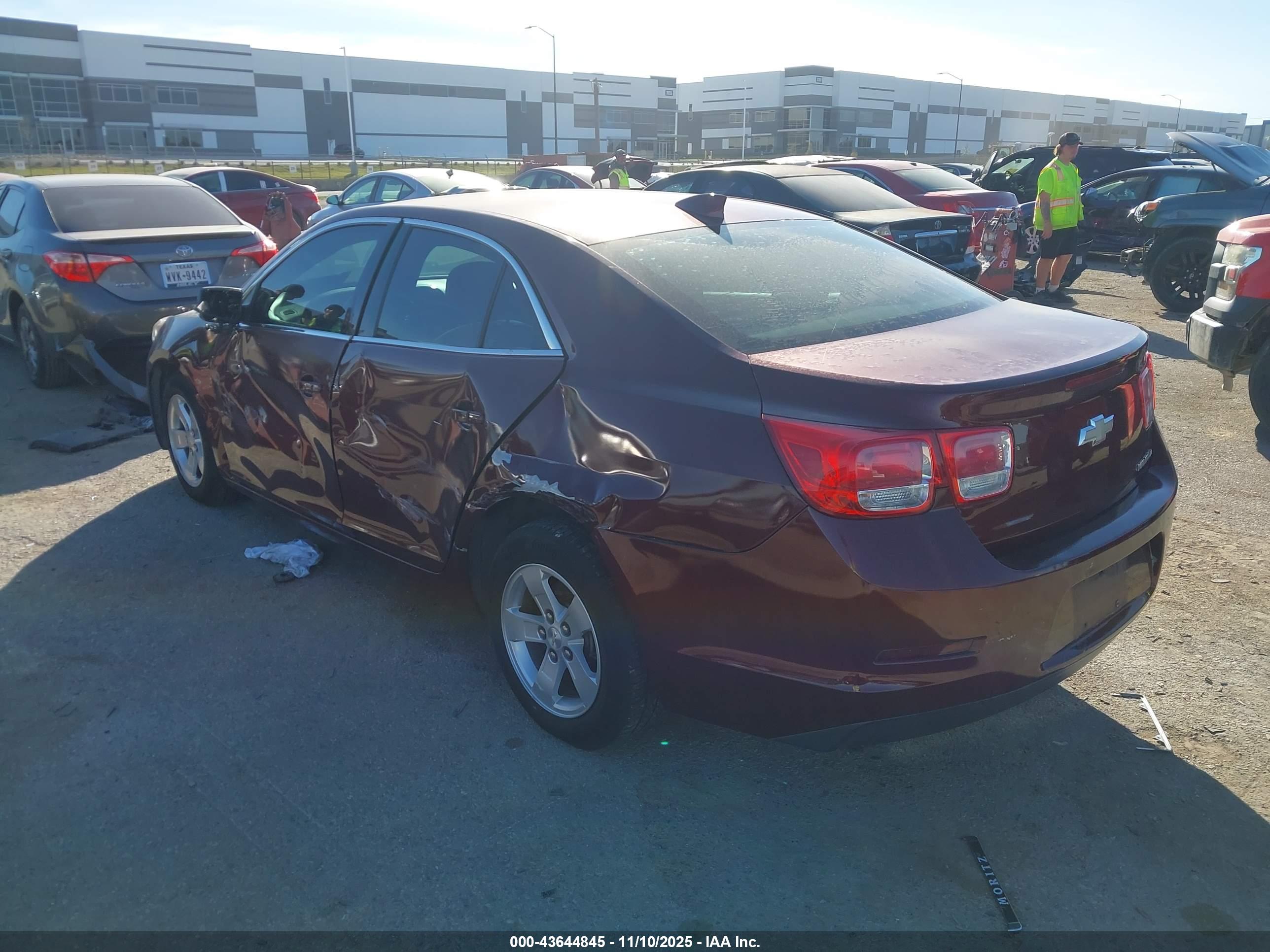 CHEVROLET MALIBU image 3