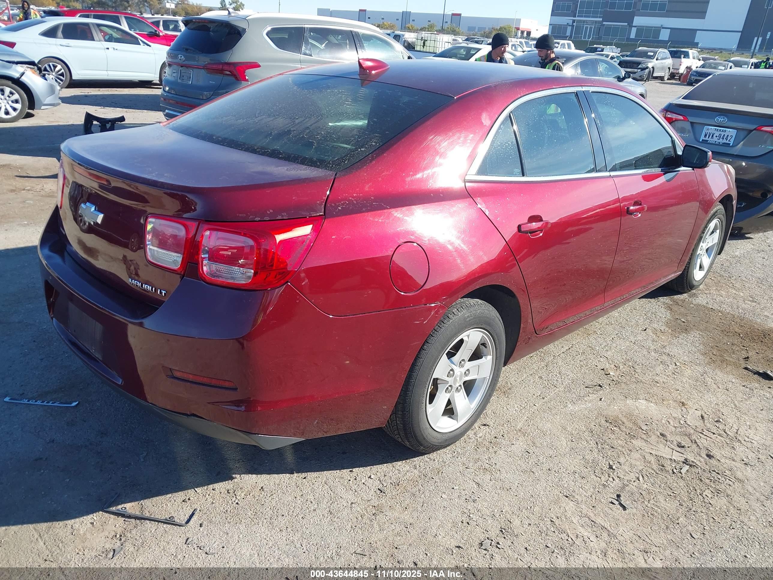CHEVROLET MALIBU image 4