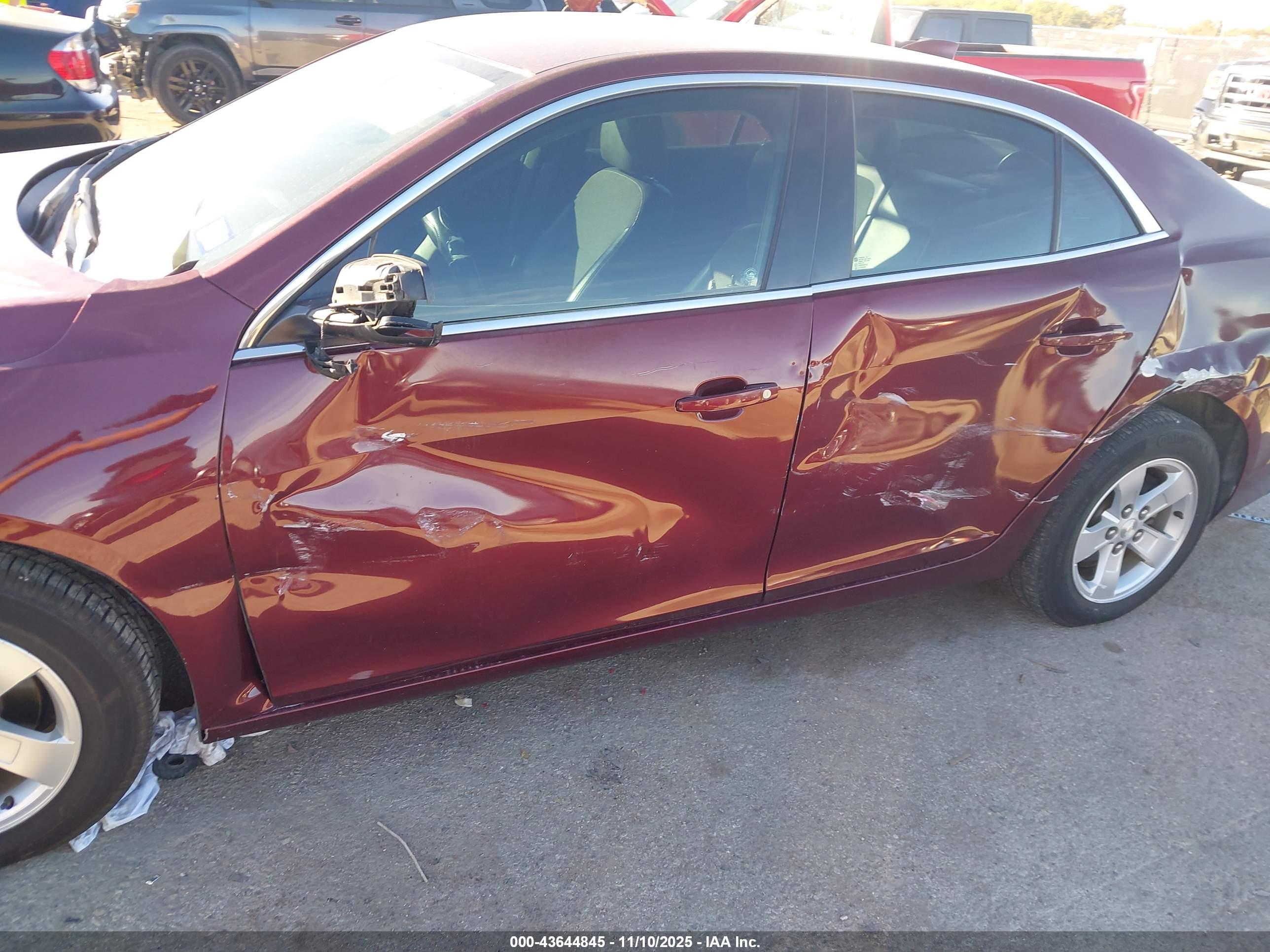CHEVROLET MALIBU image 6