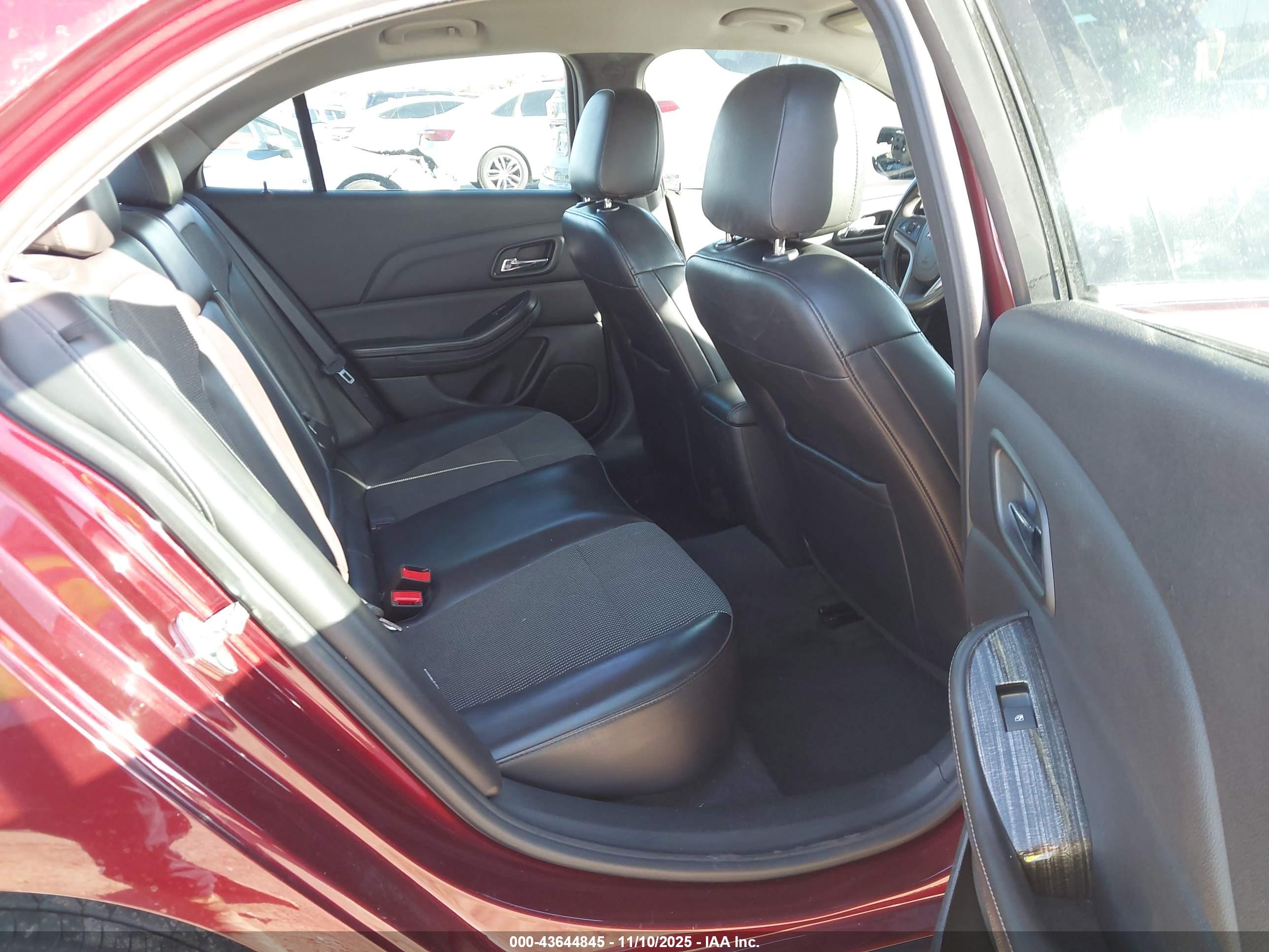 CHEVROLET MALIBU image 8