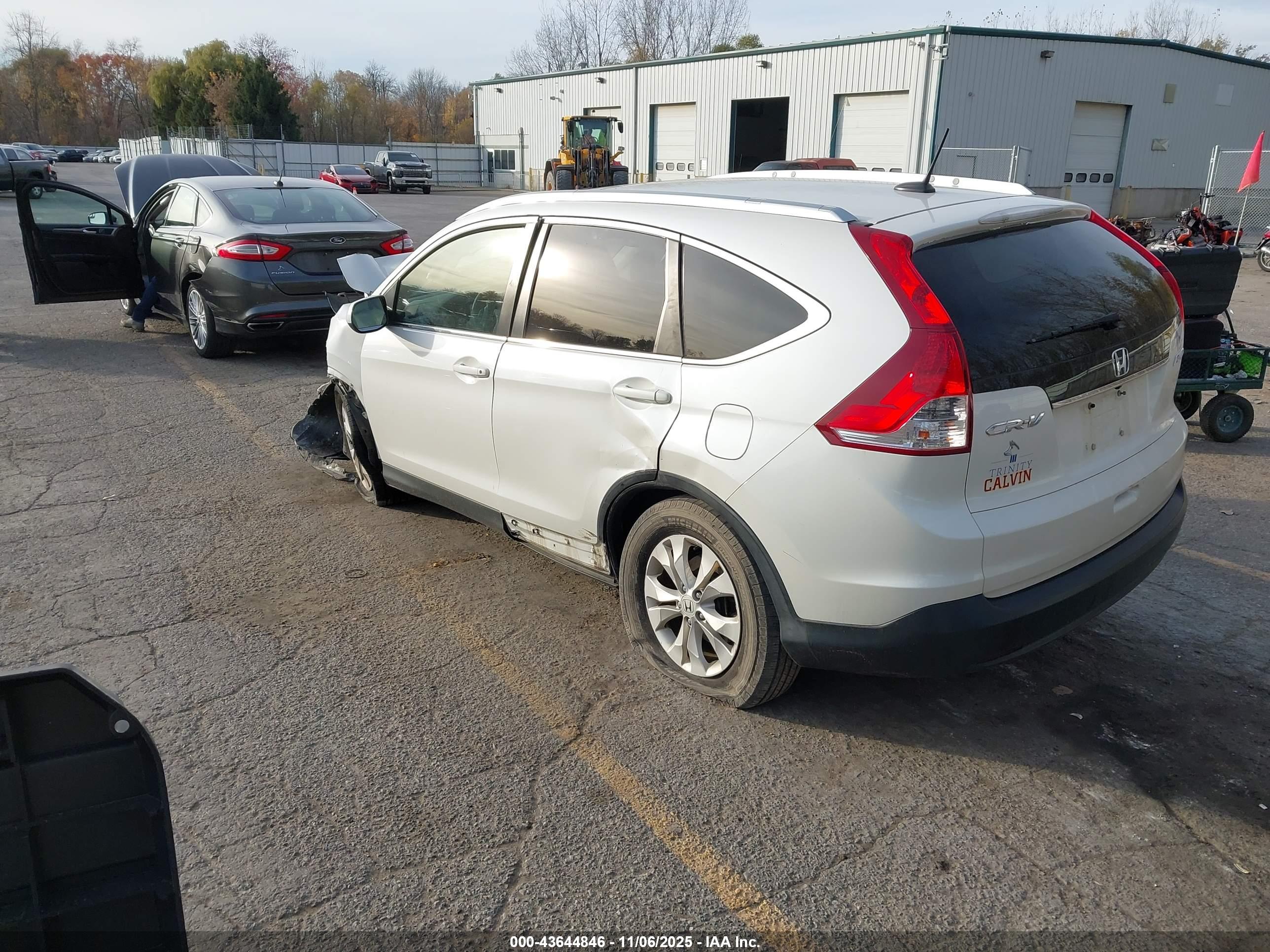 HONDA CR-V image 3