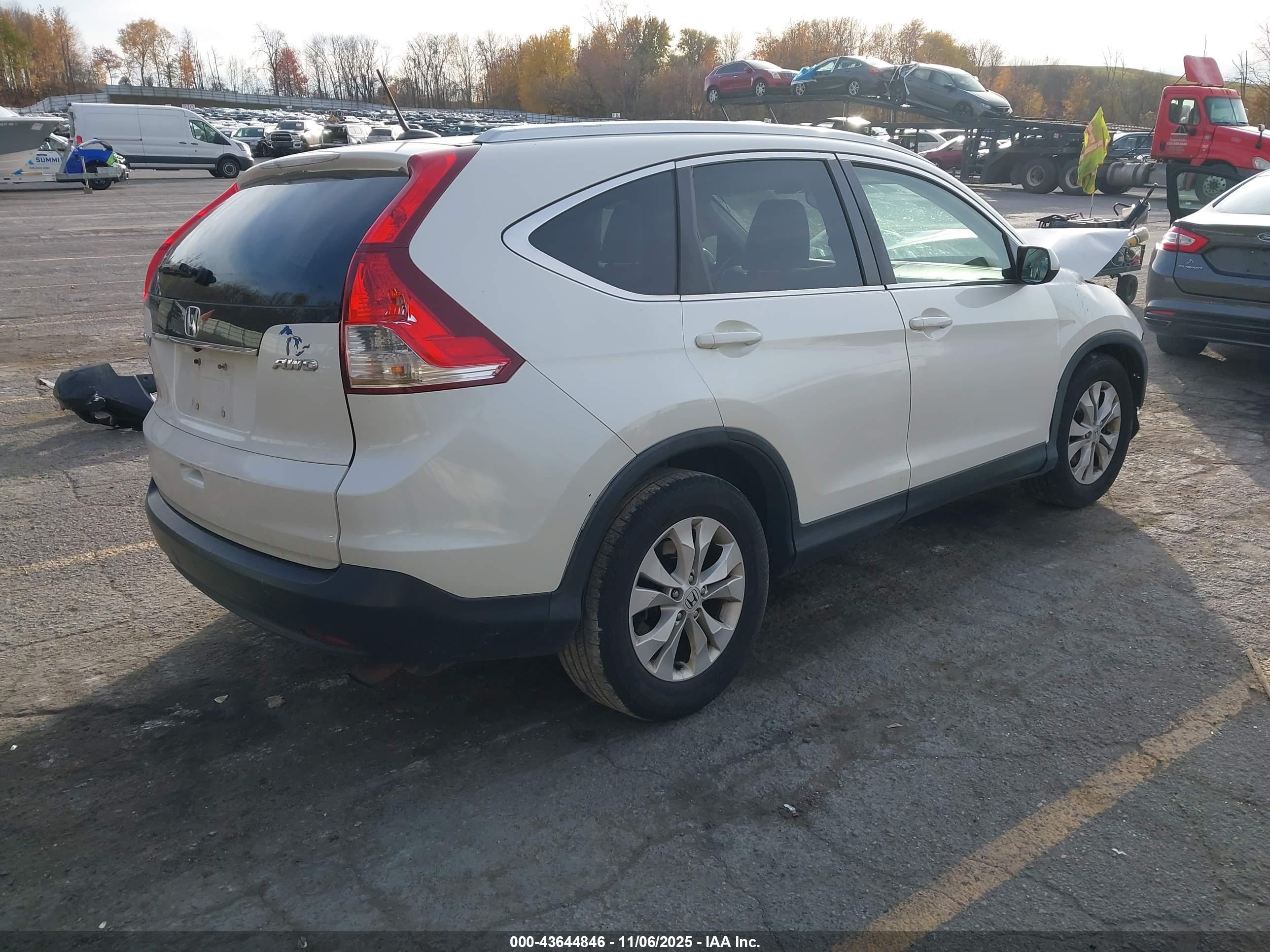 HONDA CR-V image 4