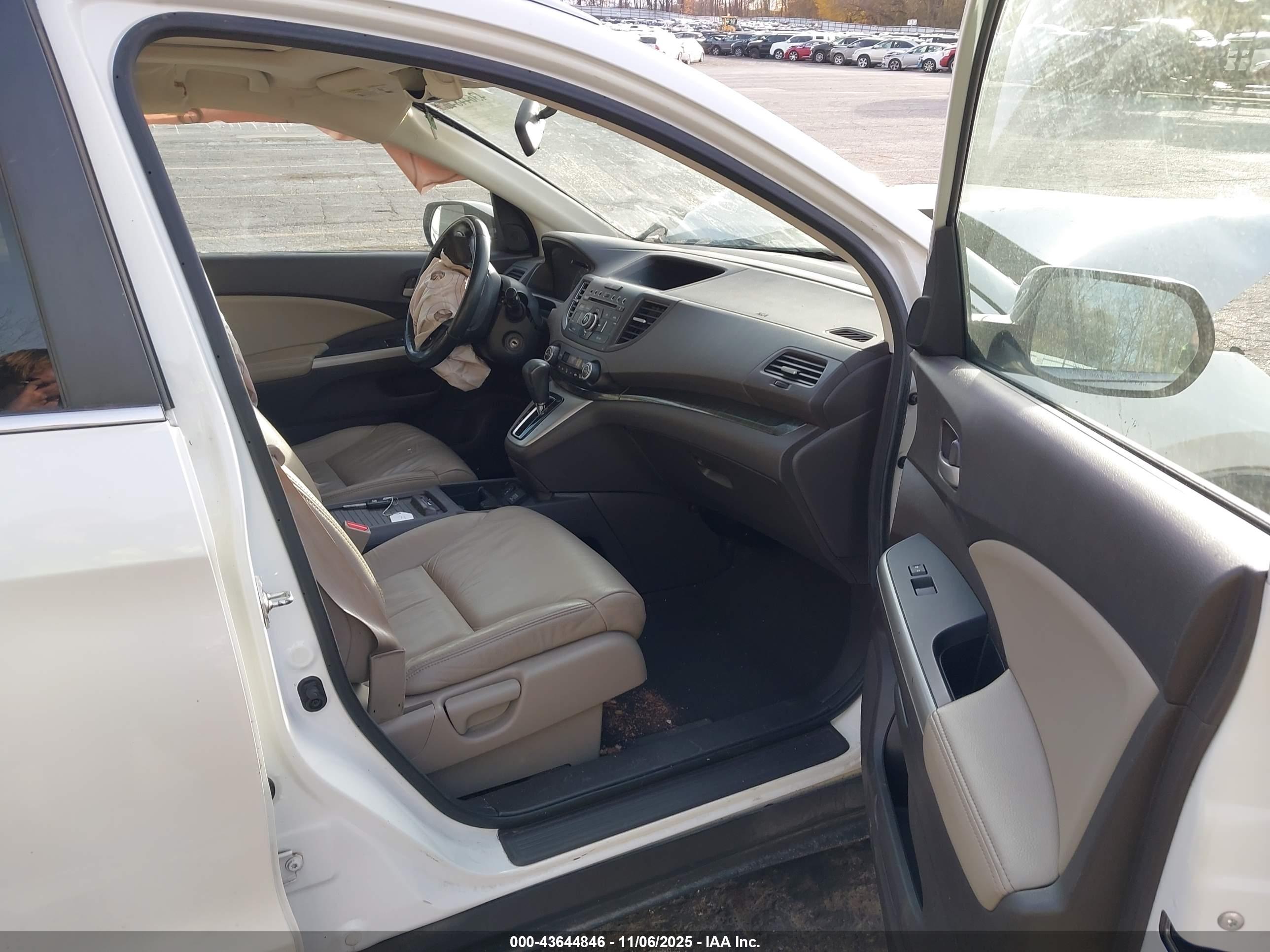 HONDA CR-V image 5