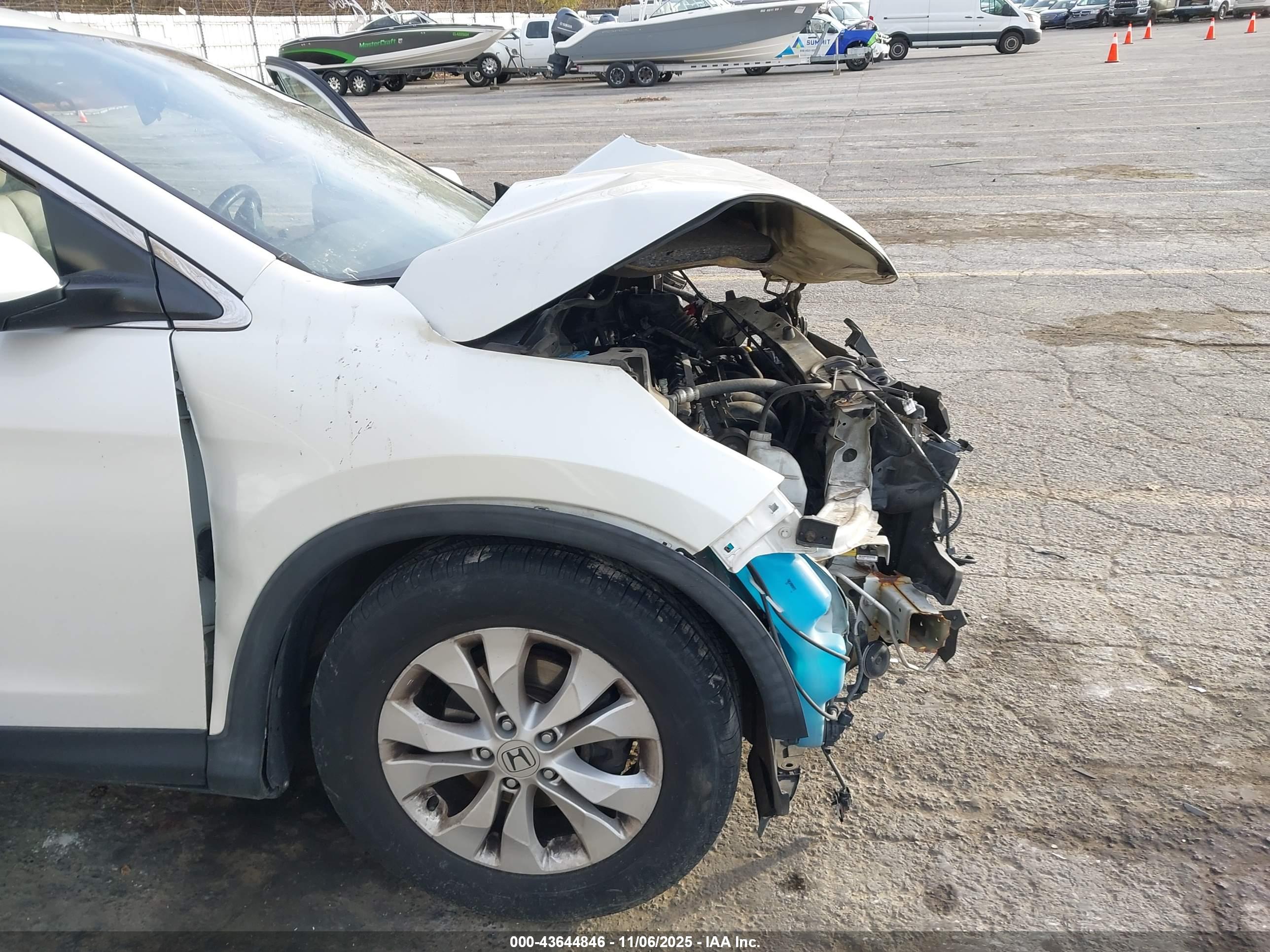 HONDA CR-V image 6