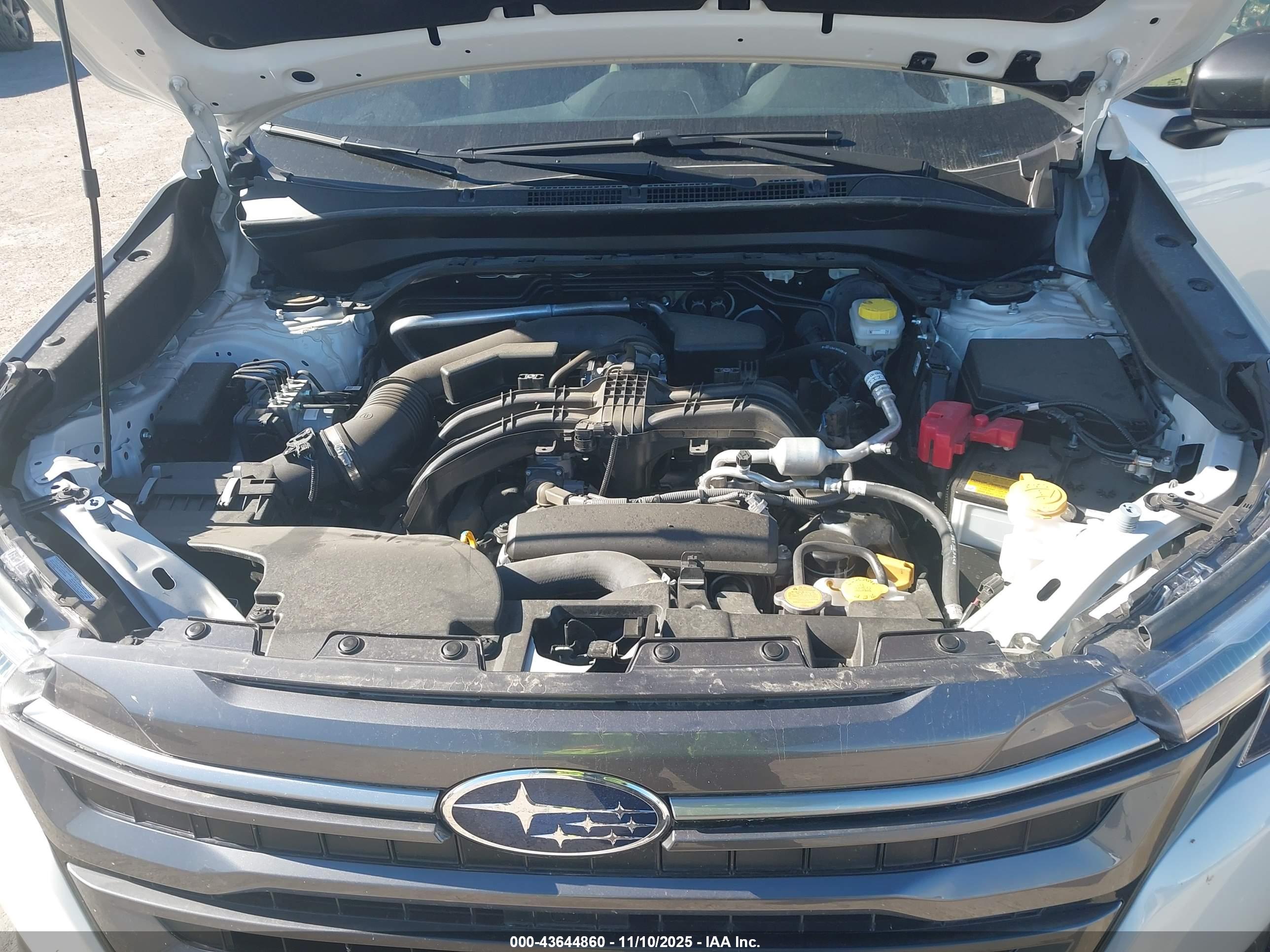 SUBARU FORESTER image 10