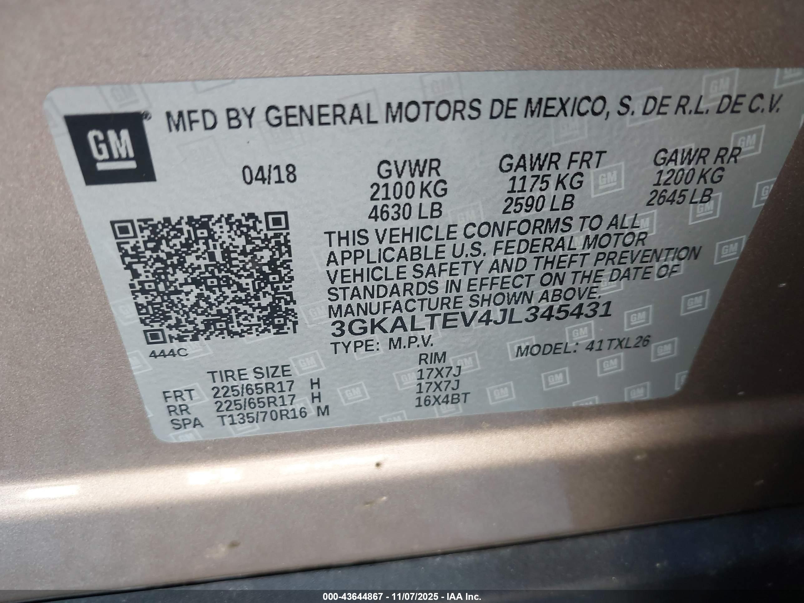 GMC TERRAIN image 9