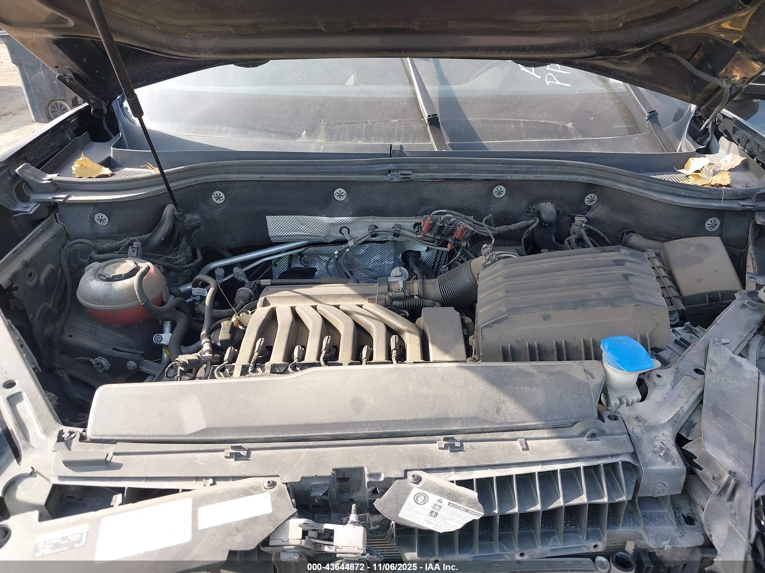 VOLKSWAGEN ATLAS image 10