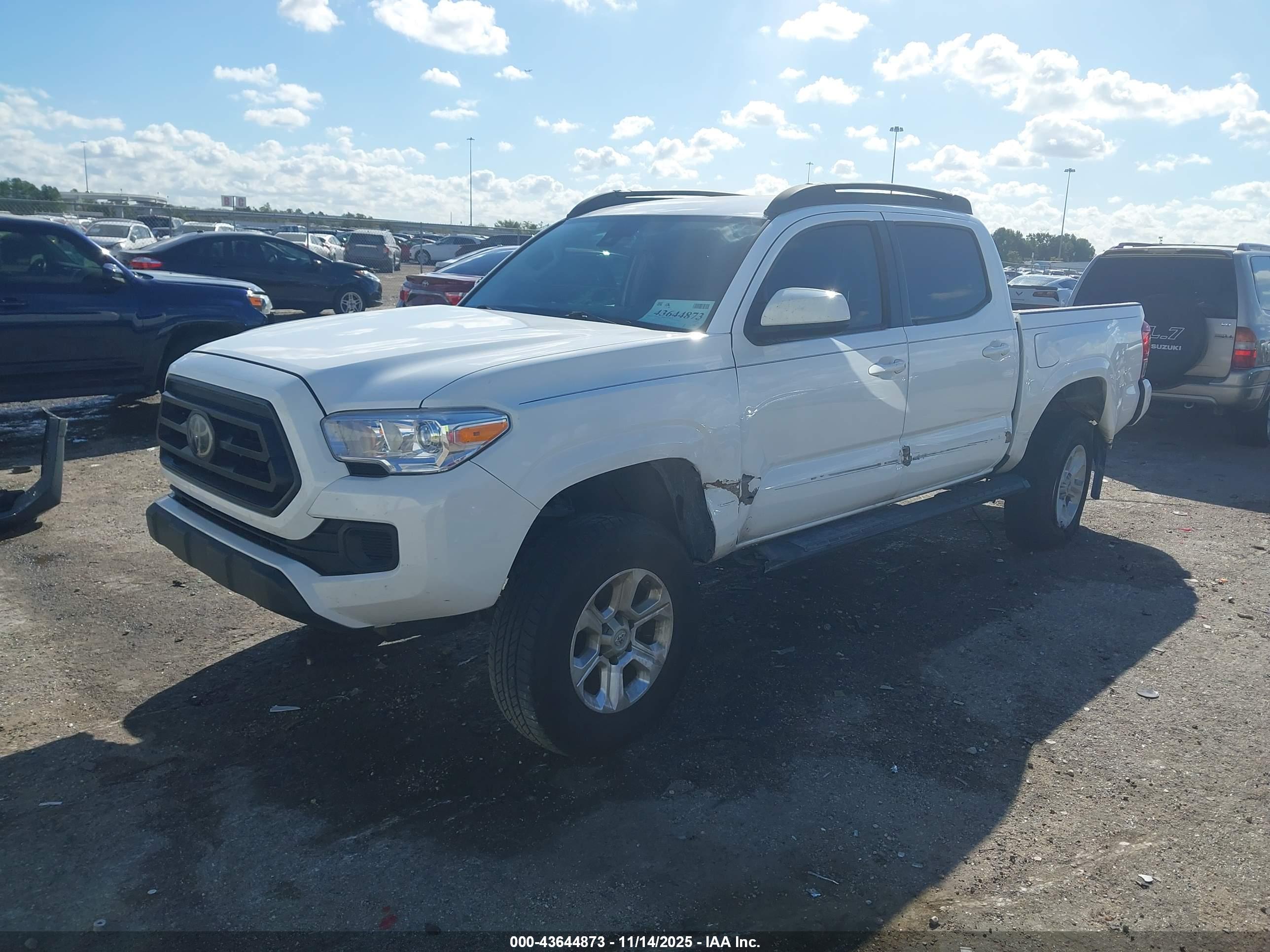 TOYOTA TACOMA image 2