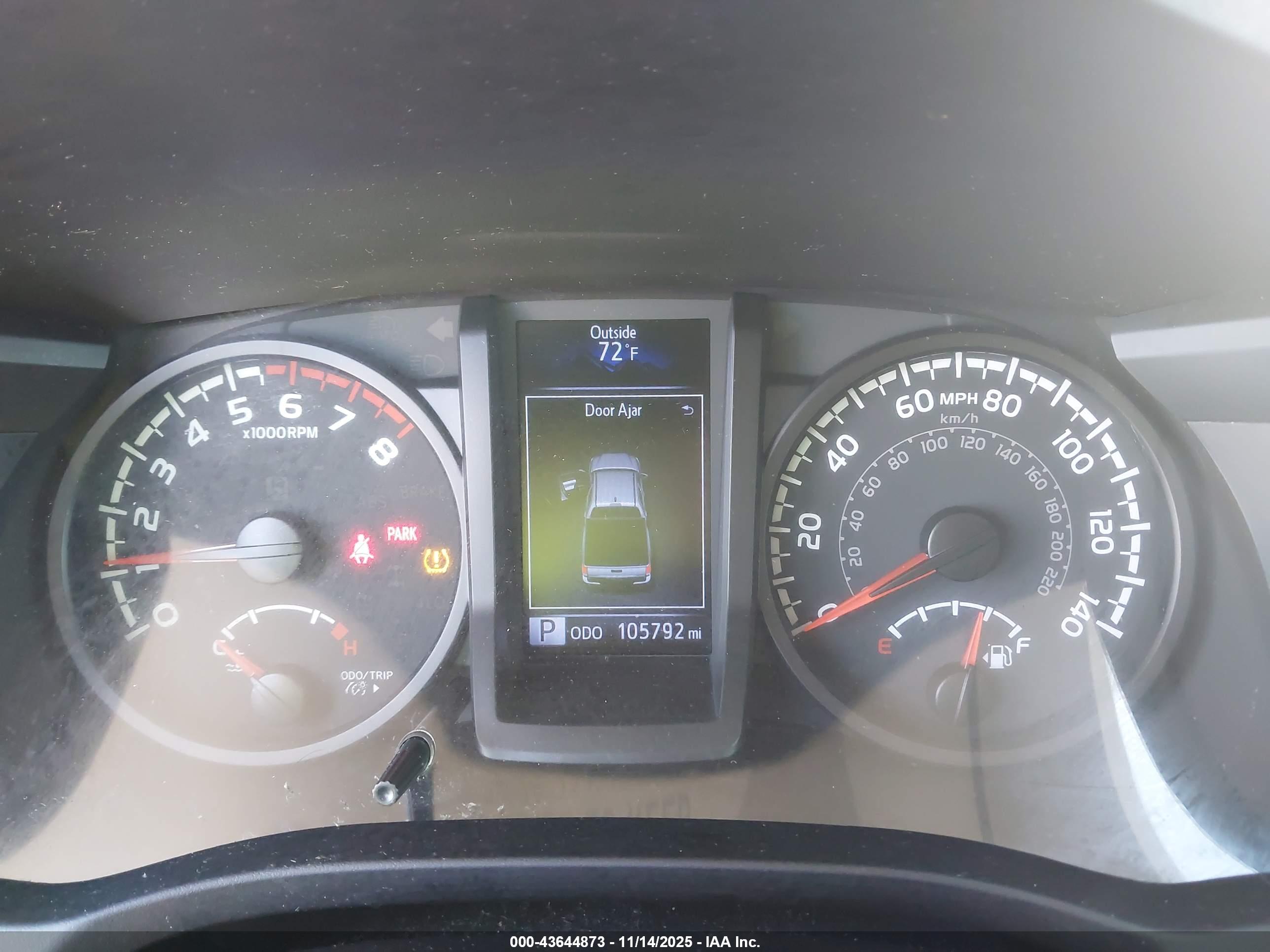 TOYOTA TACOMA image 7