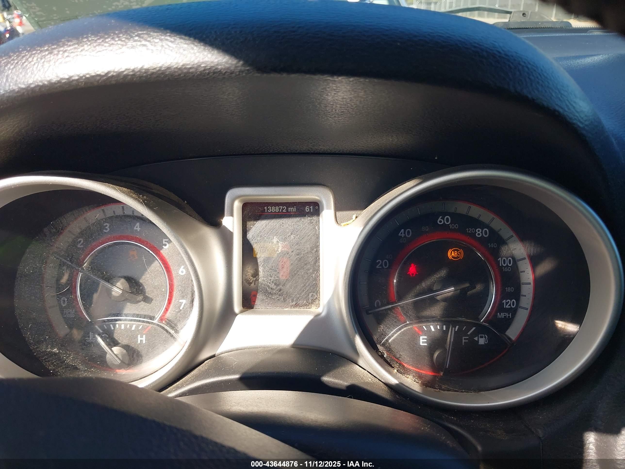 DODGE JOURNEY image 7