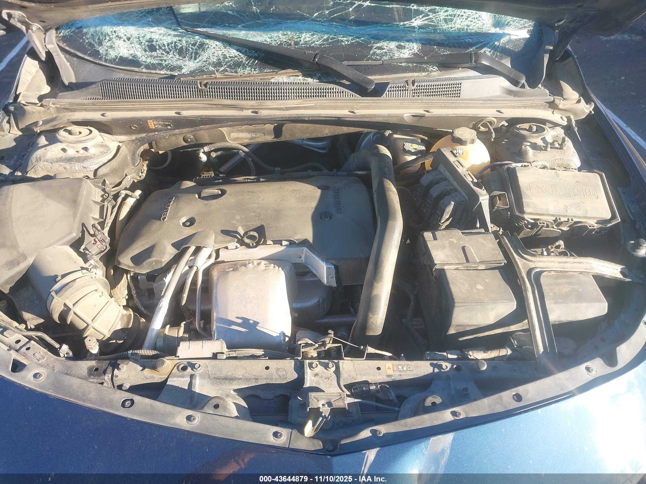 CHEVROLET MALIBU image 10