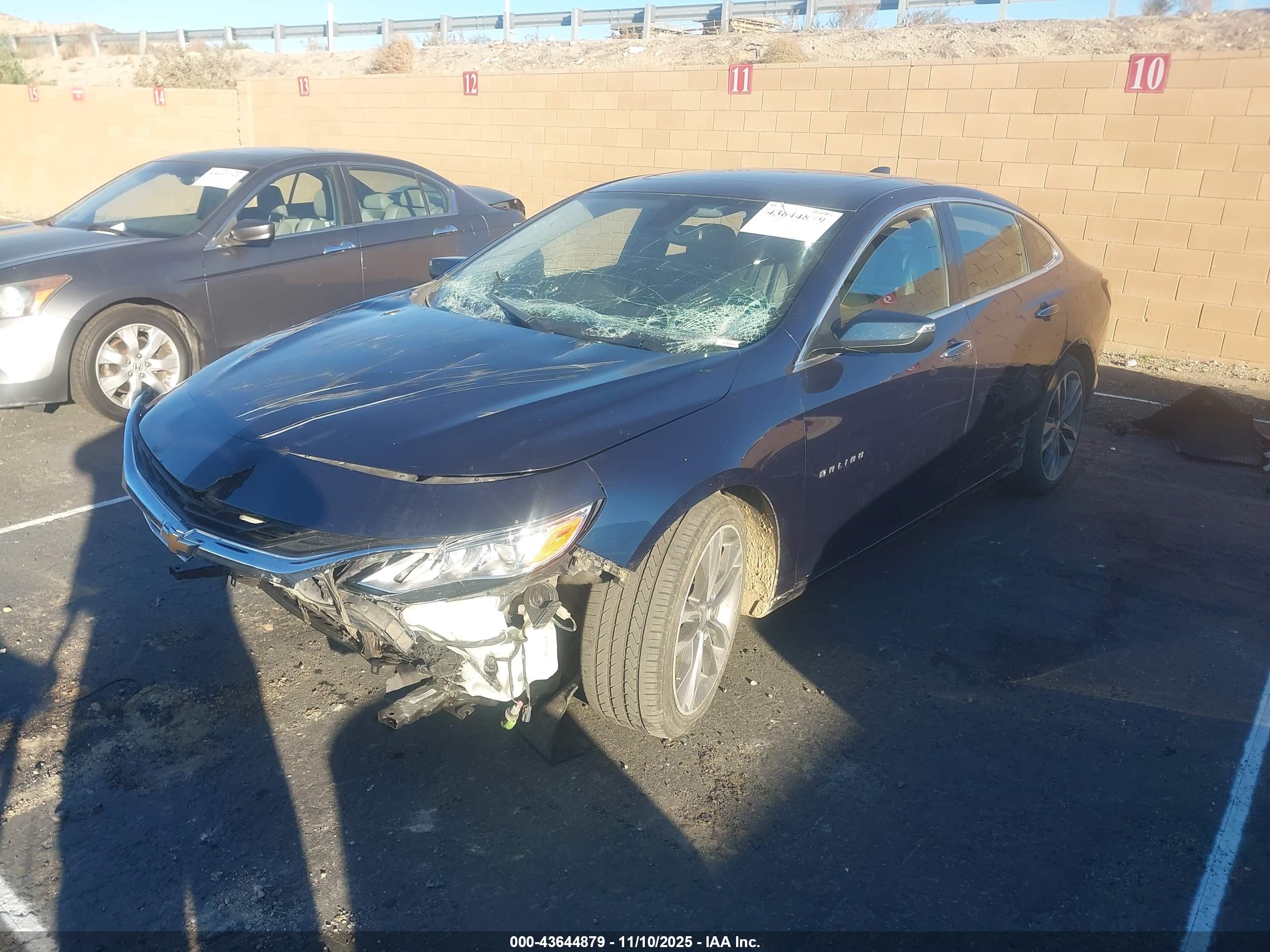 CHEVROLET MALIBU image 2