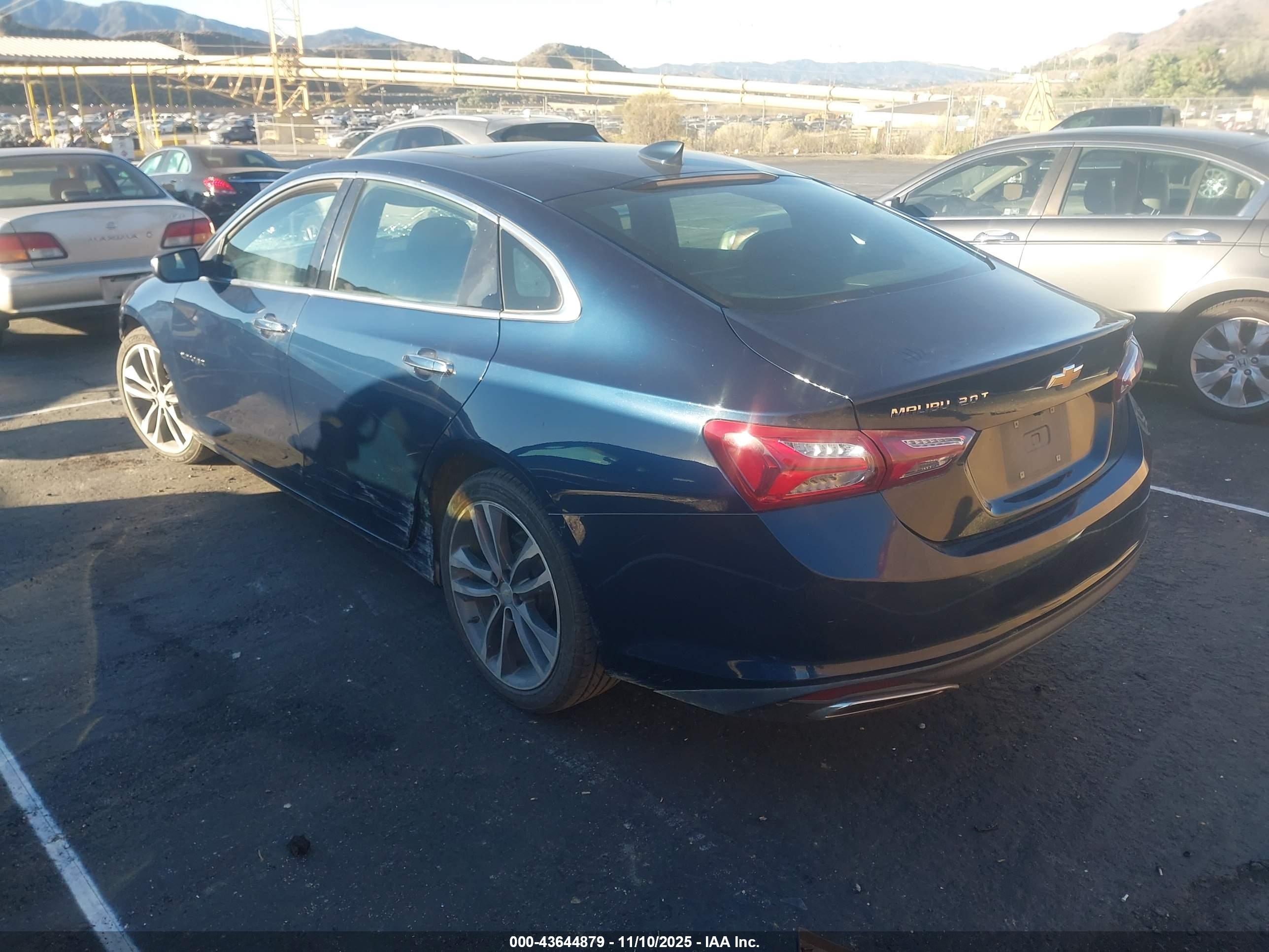 CHEVROLET MALIBU image 3