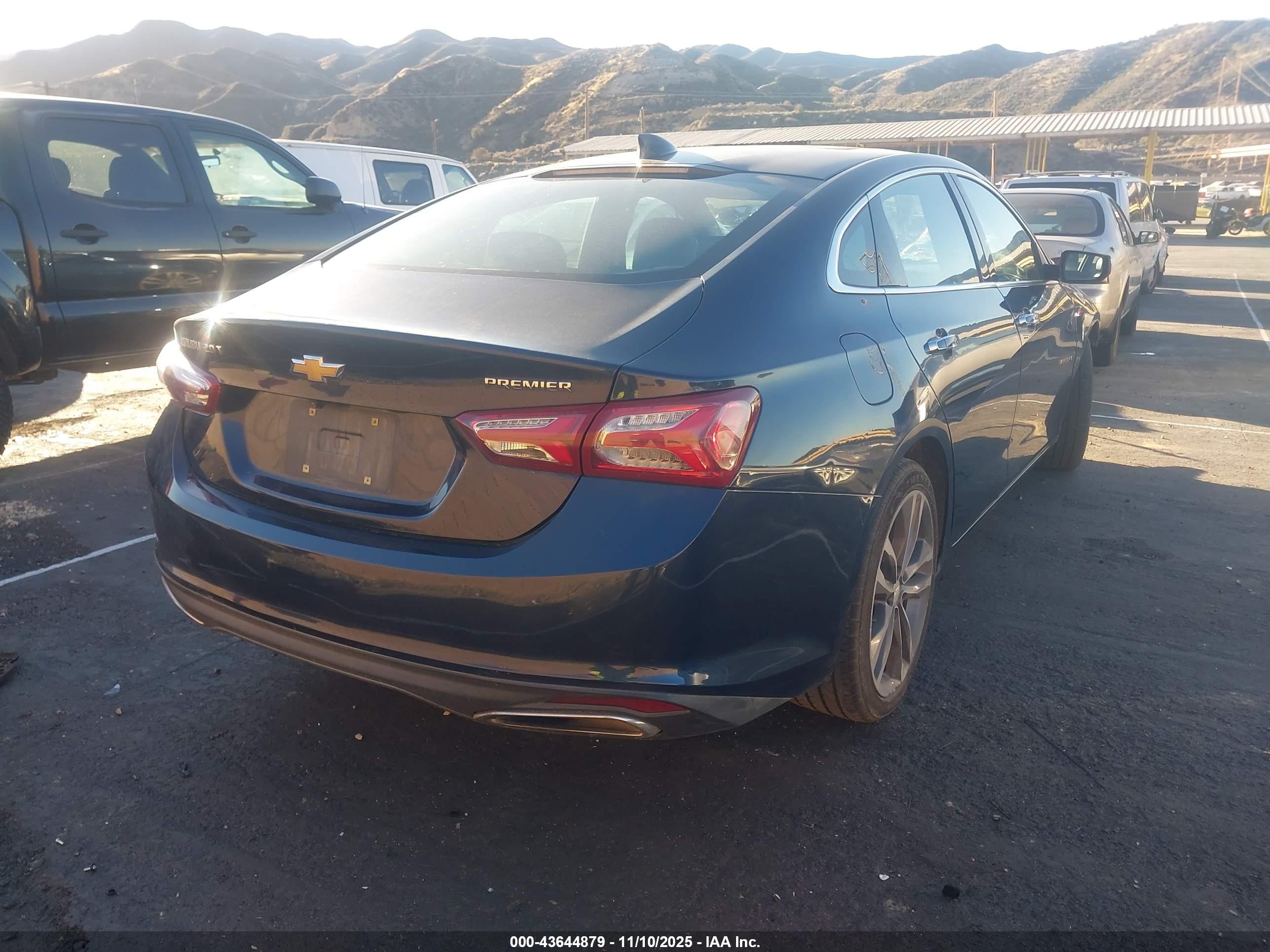 CHEVROLET MALIBU image 4