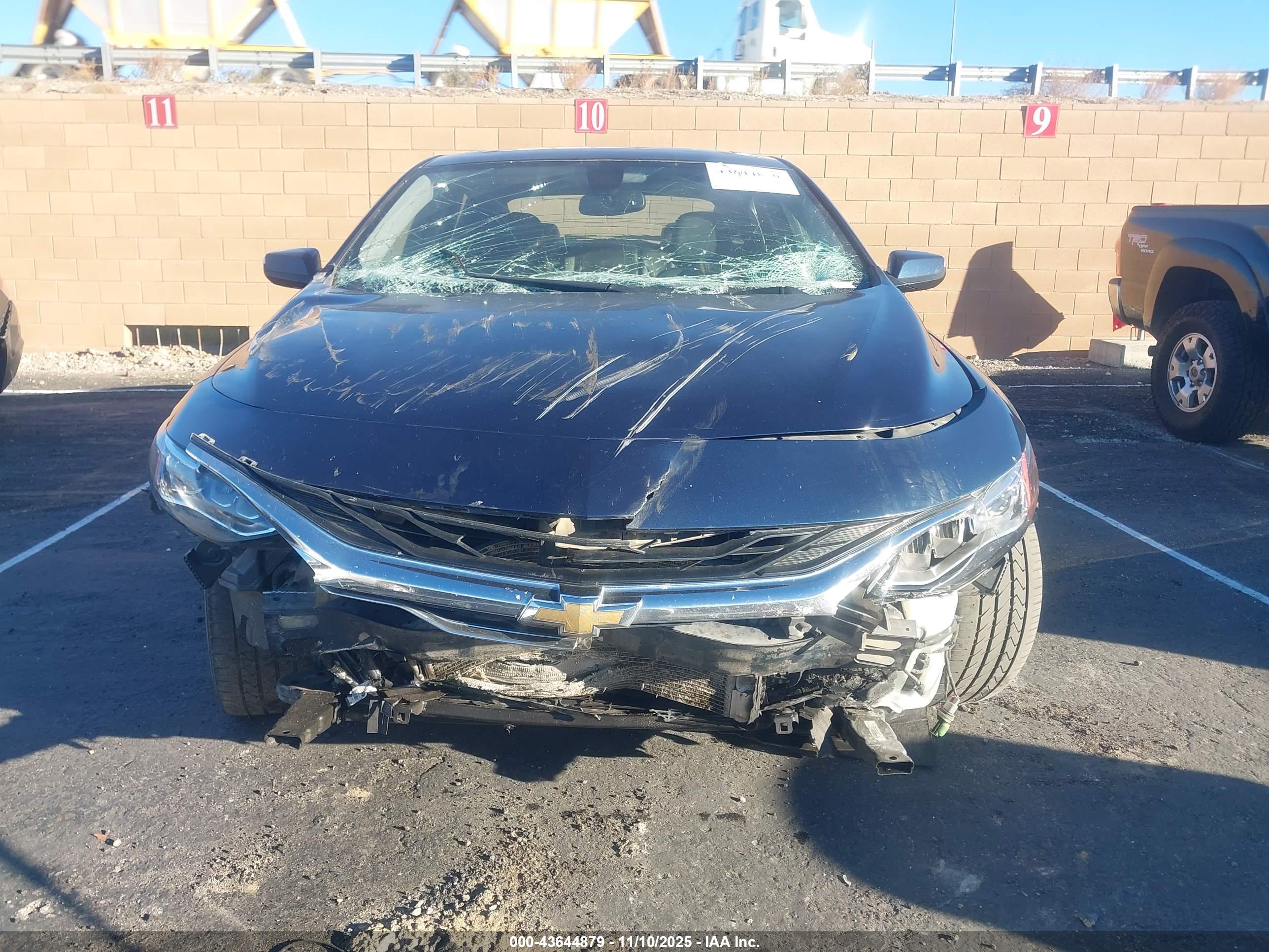 CHEVROLET MALIBU image 6