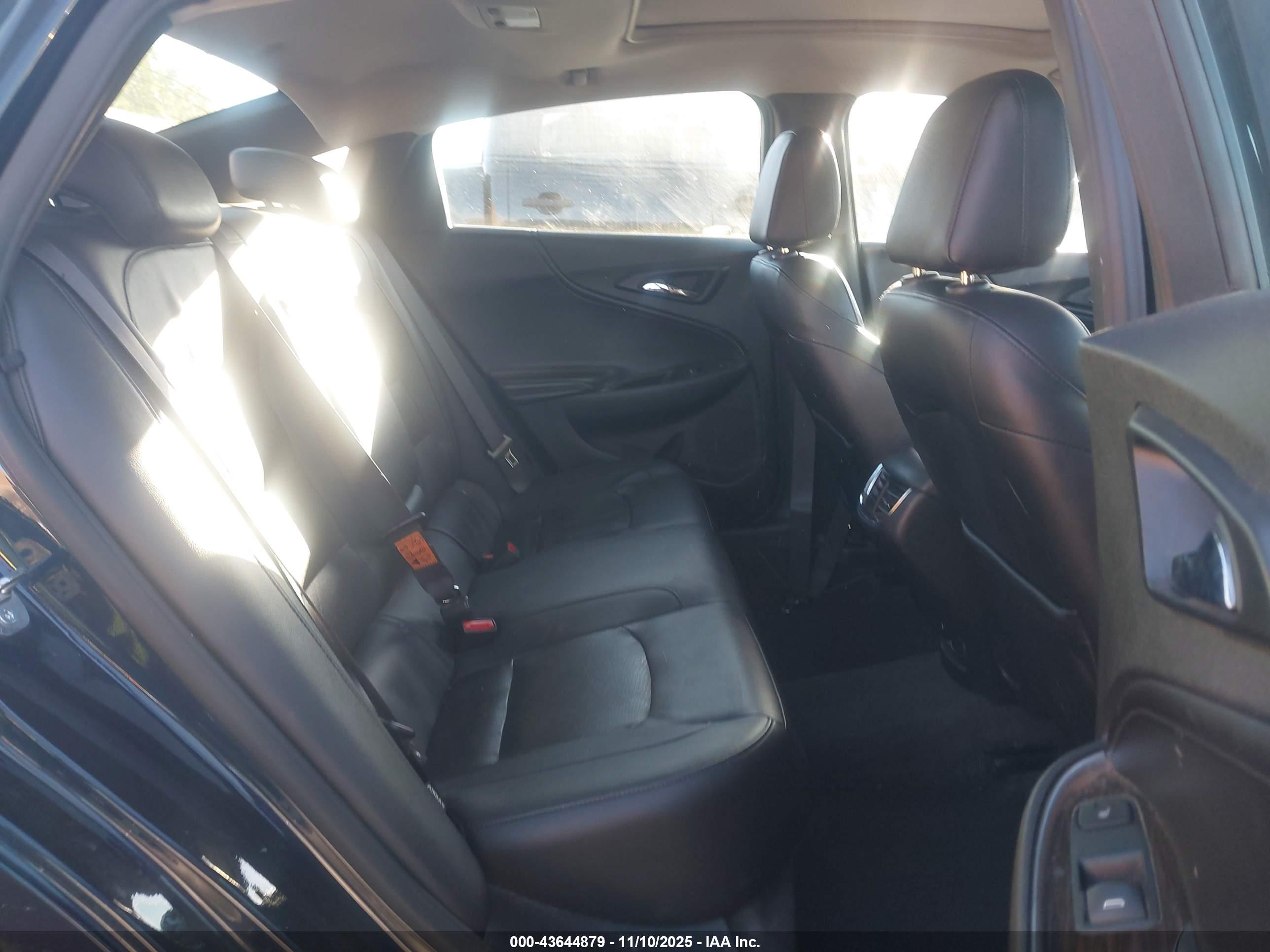 CHEVROLET MALIBU image 8