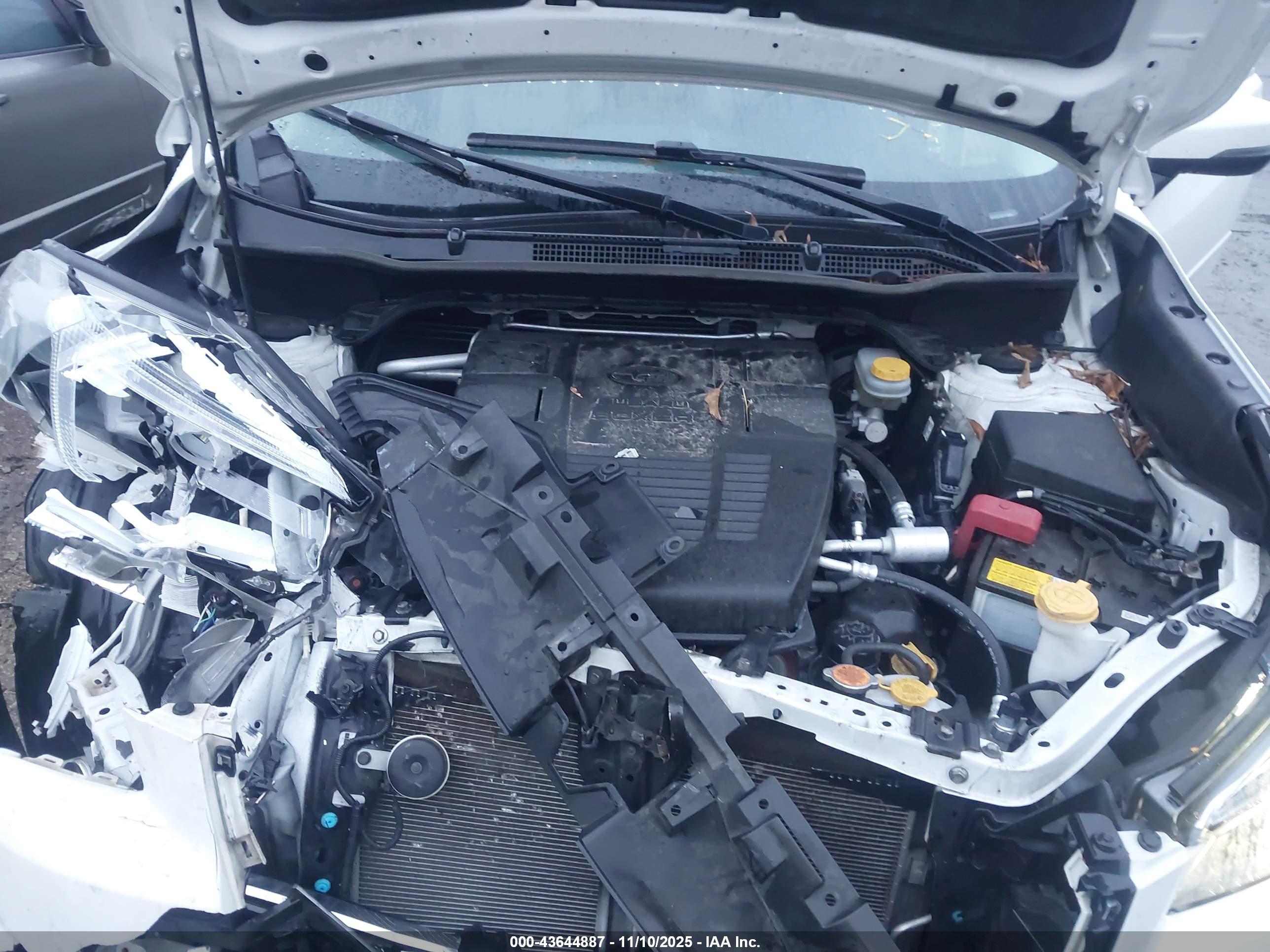 SUBARU FORESTER image 10