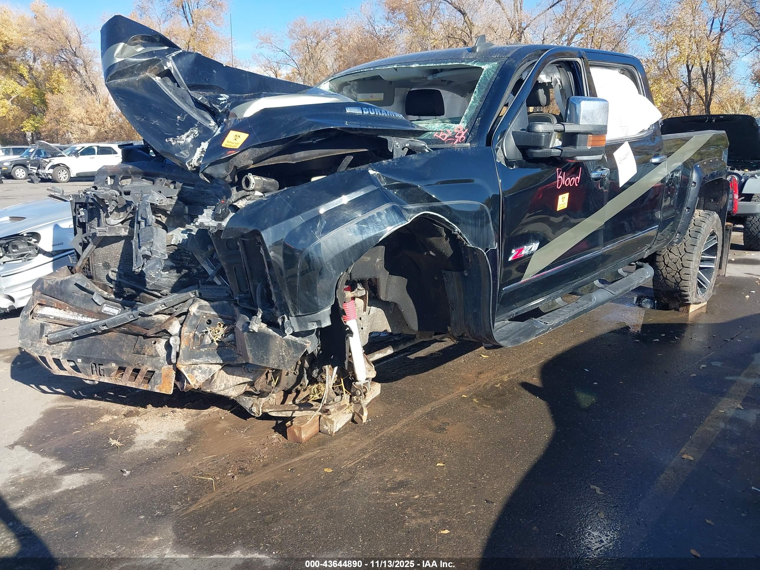 CHEVROLET SILVERADO image 2