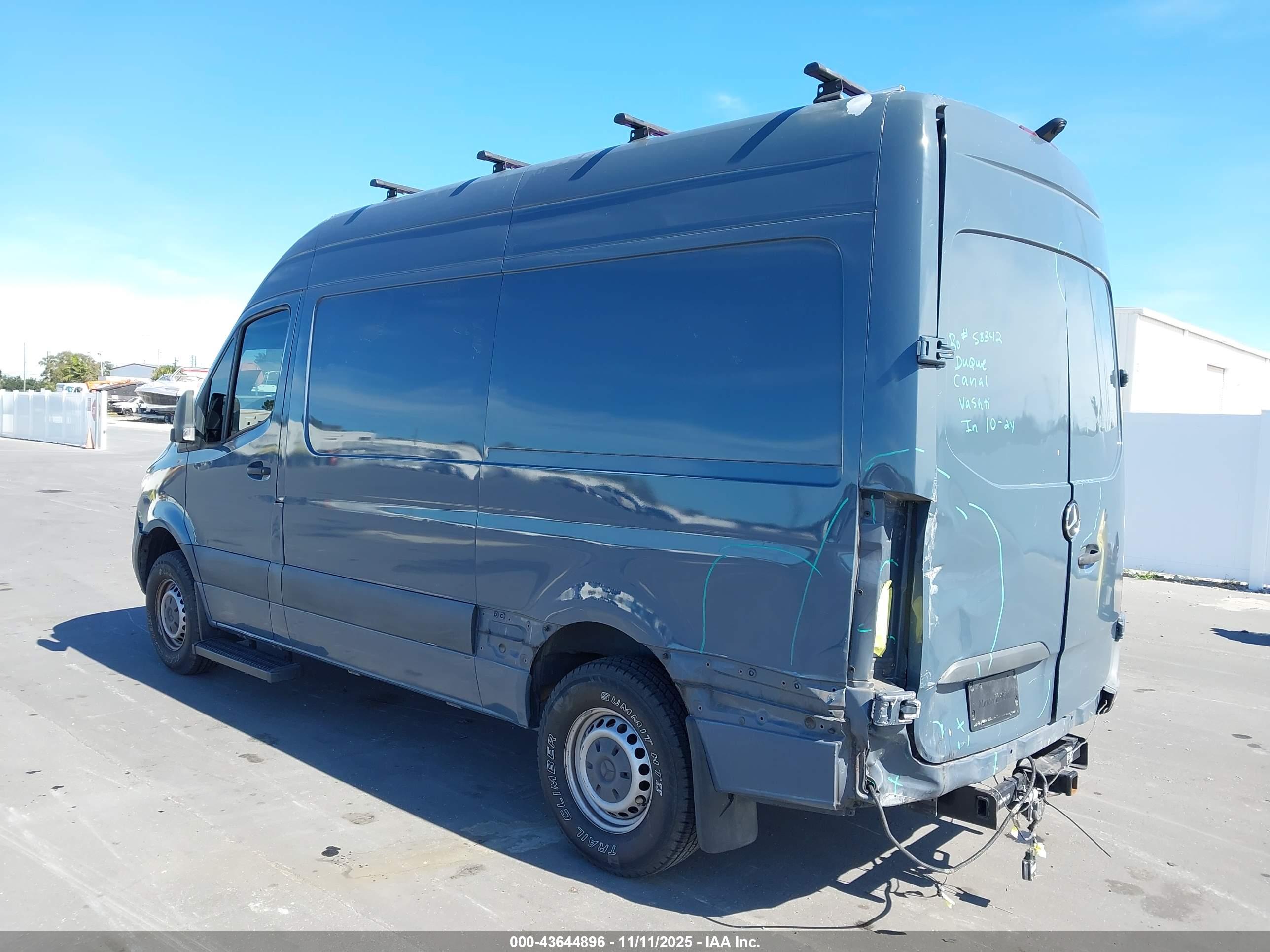 MERCEDES-BENZ SPRINTER image 3
