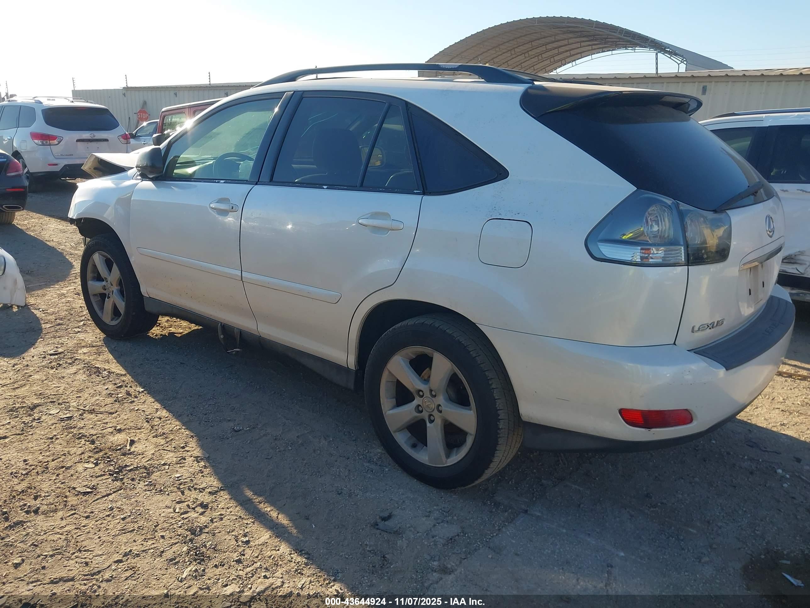 LEXUS RX image 3