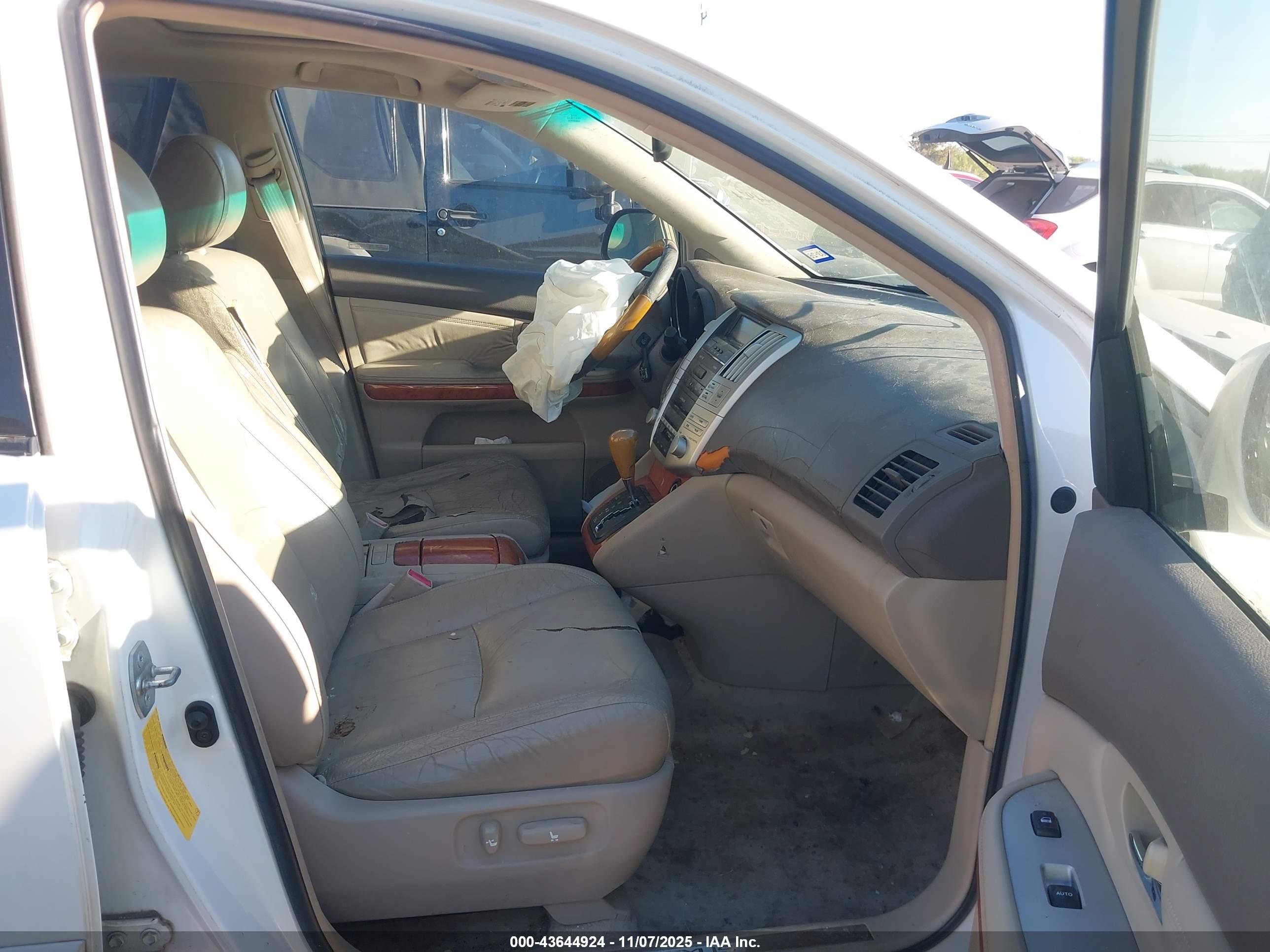 LEXUS RX image 5