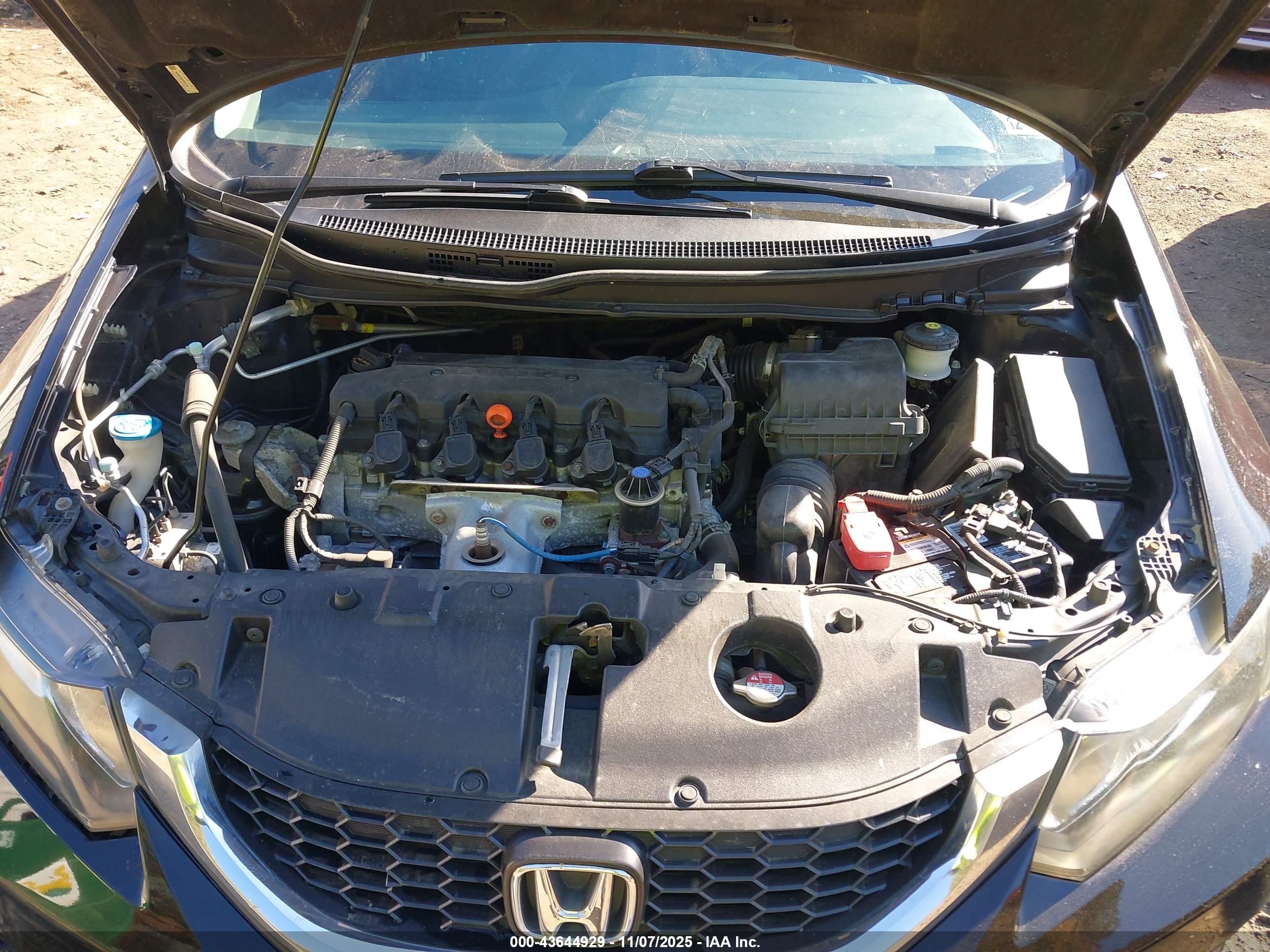 HONDA CIVIC image 10