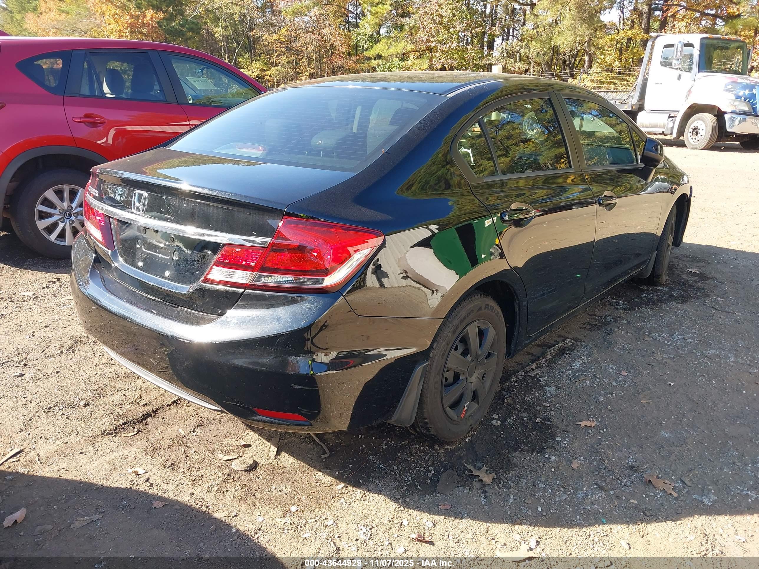 HONDA CIVIC image 4