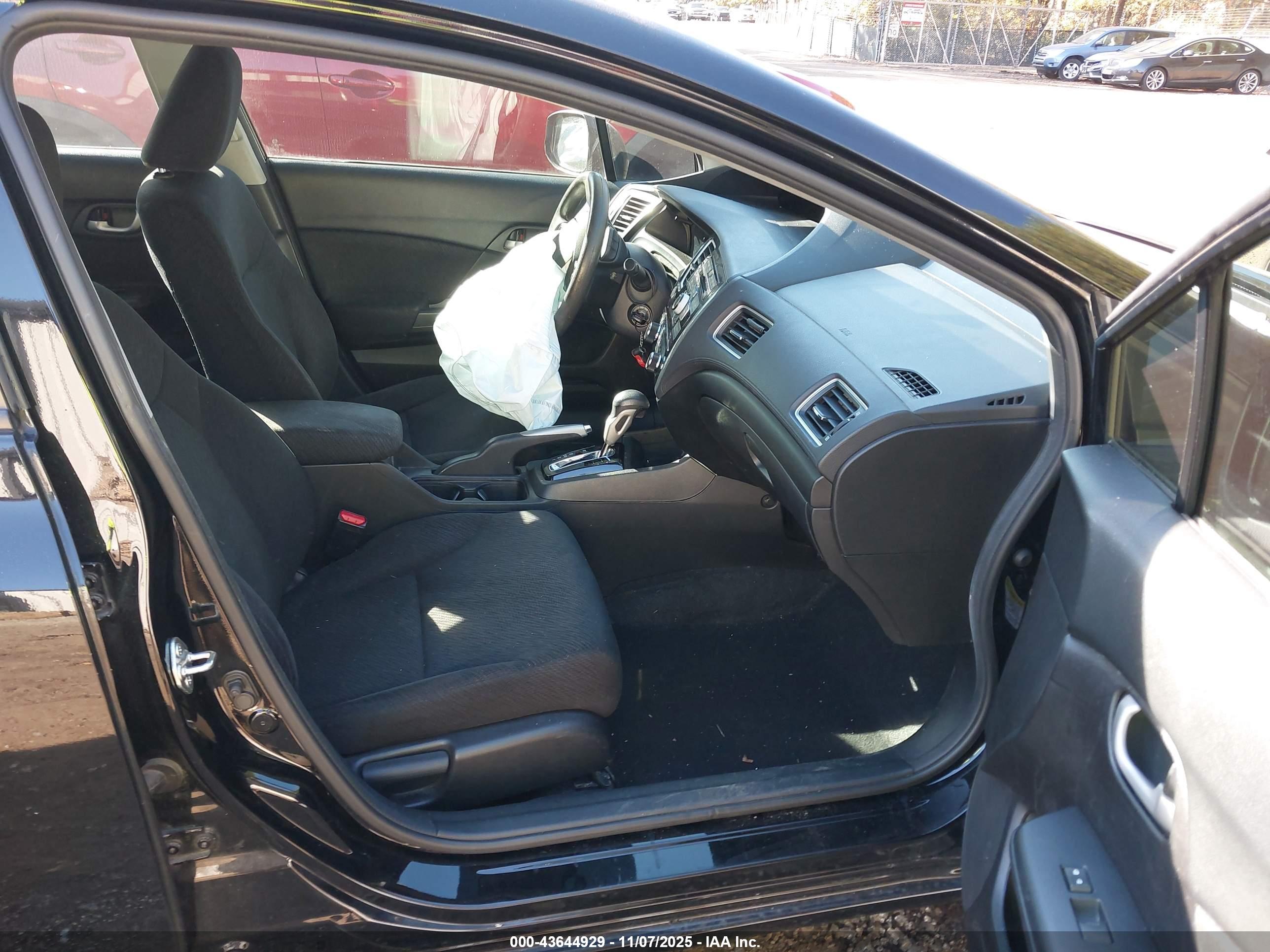 HONDA CIVIC image 5