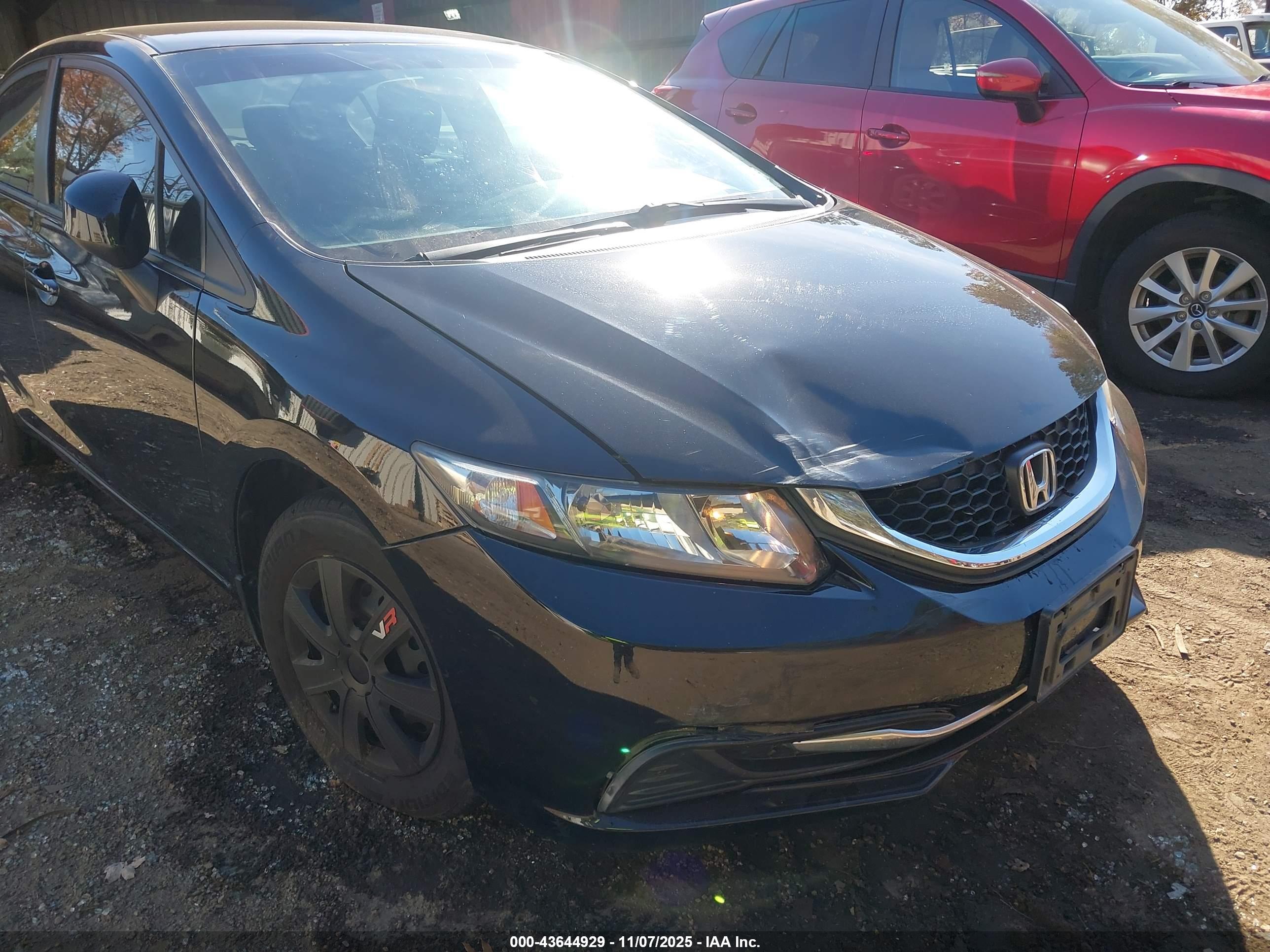 HONDA CIVIC image 6