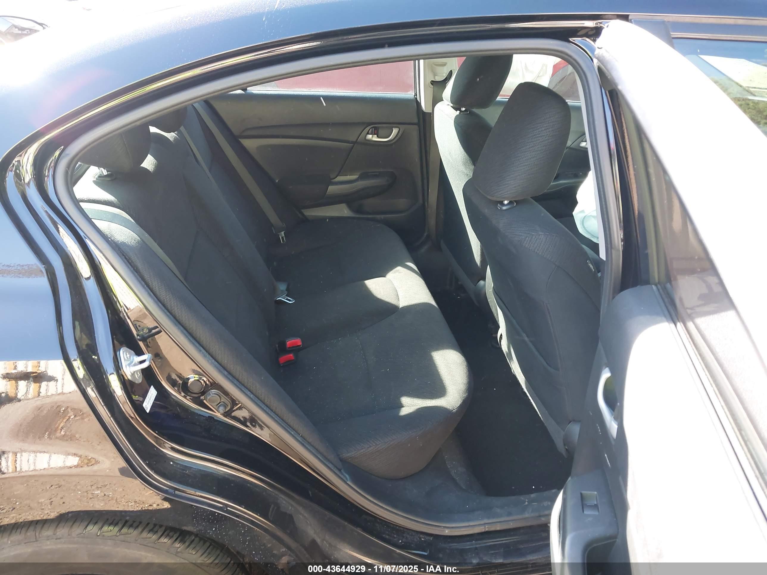 HONDA CIVIC image 8